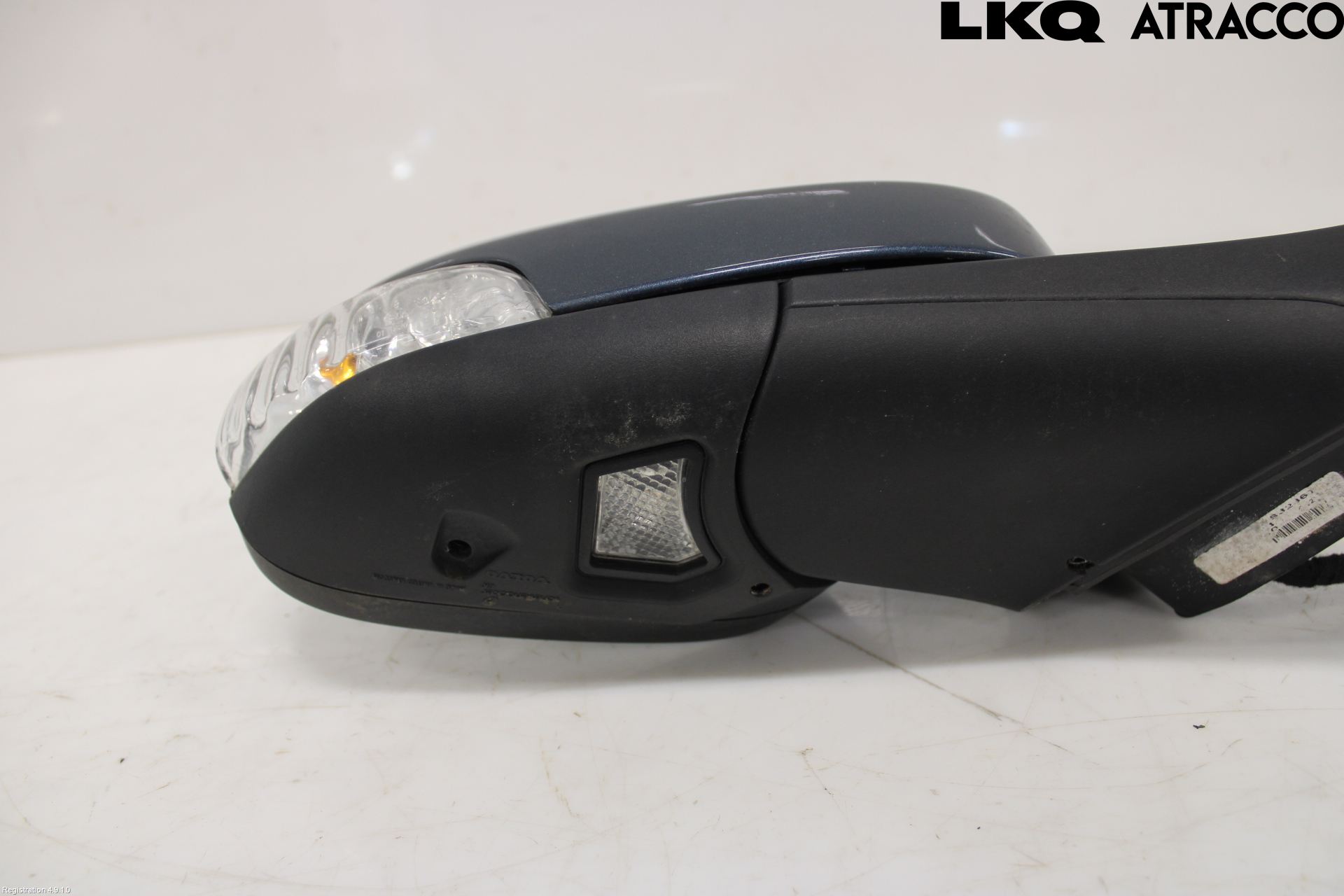 Volvo S80 07-13 Speil H M-El Justering