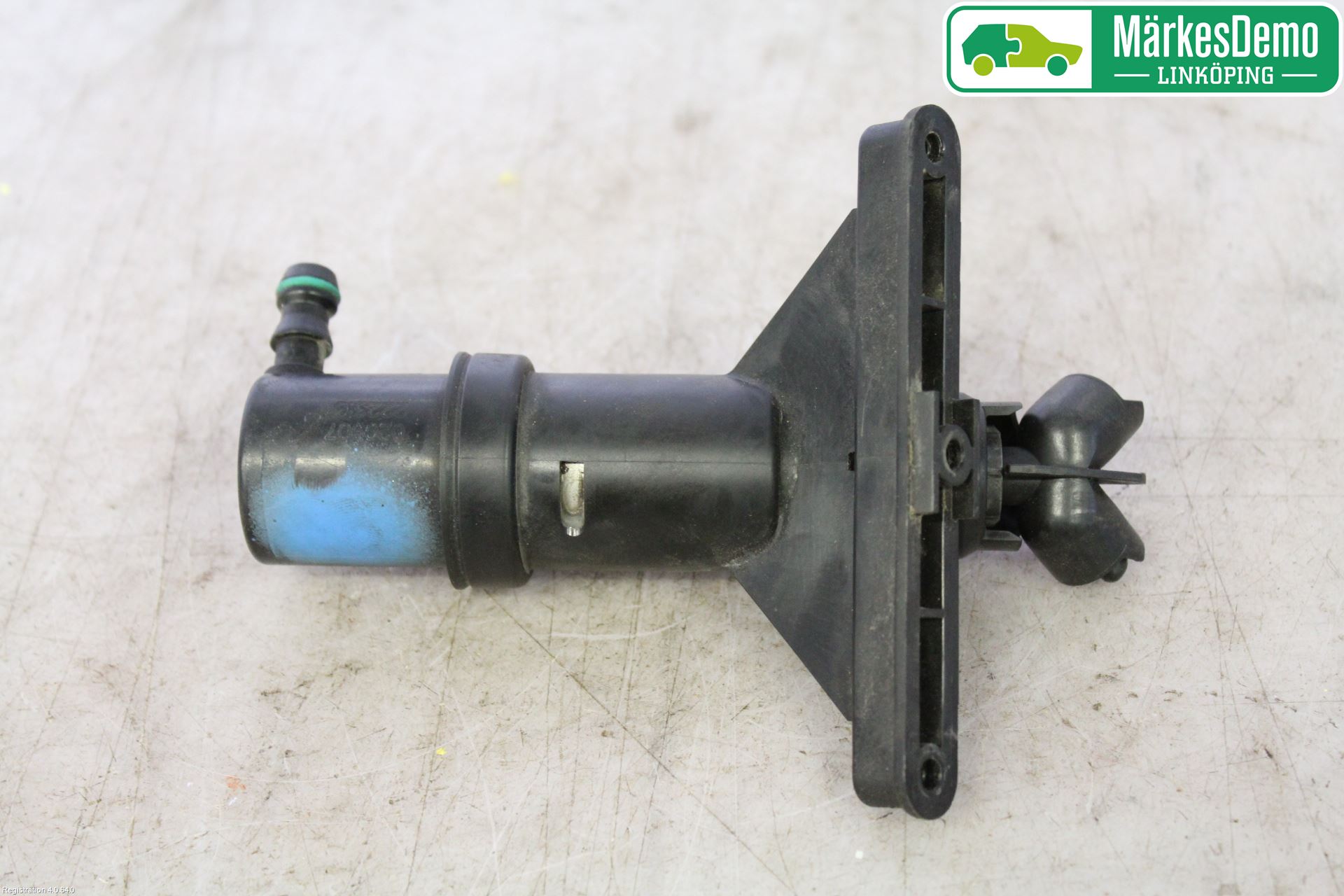 BMW 5 E60/61 Sed/Tou 02-10 Spylerdyse Frontlykter