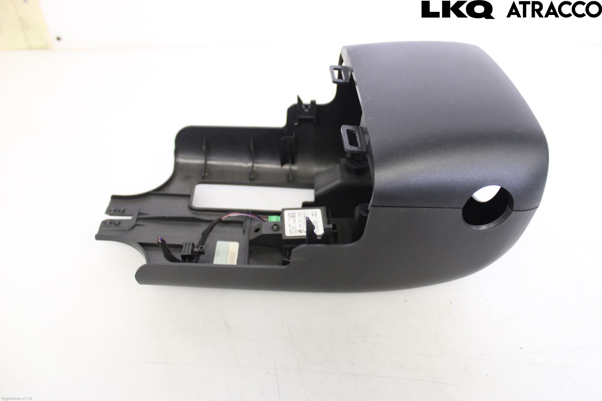 Landrover LAND ROVER RANGE ROVER EVOQUE (L538) 11-18 Rattdeksel - Deksler