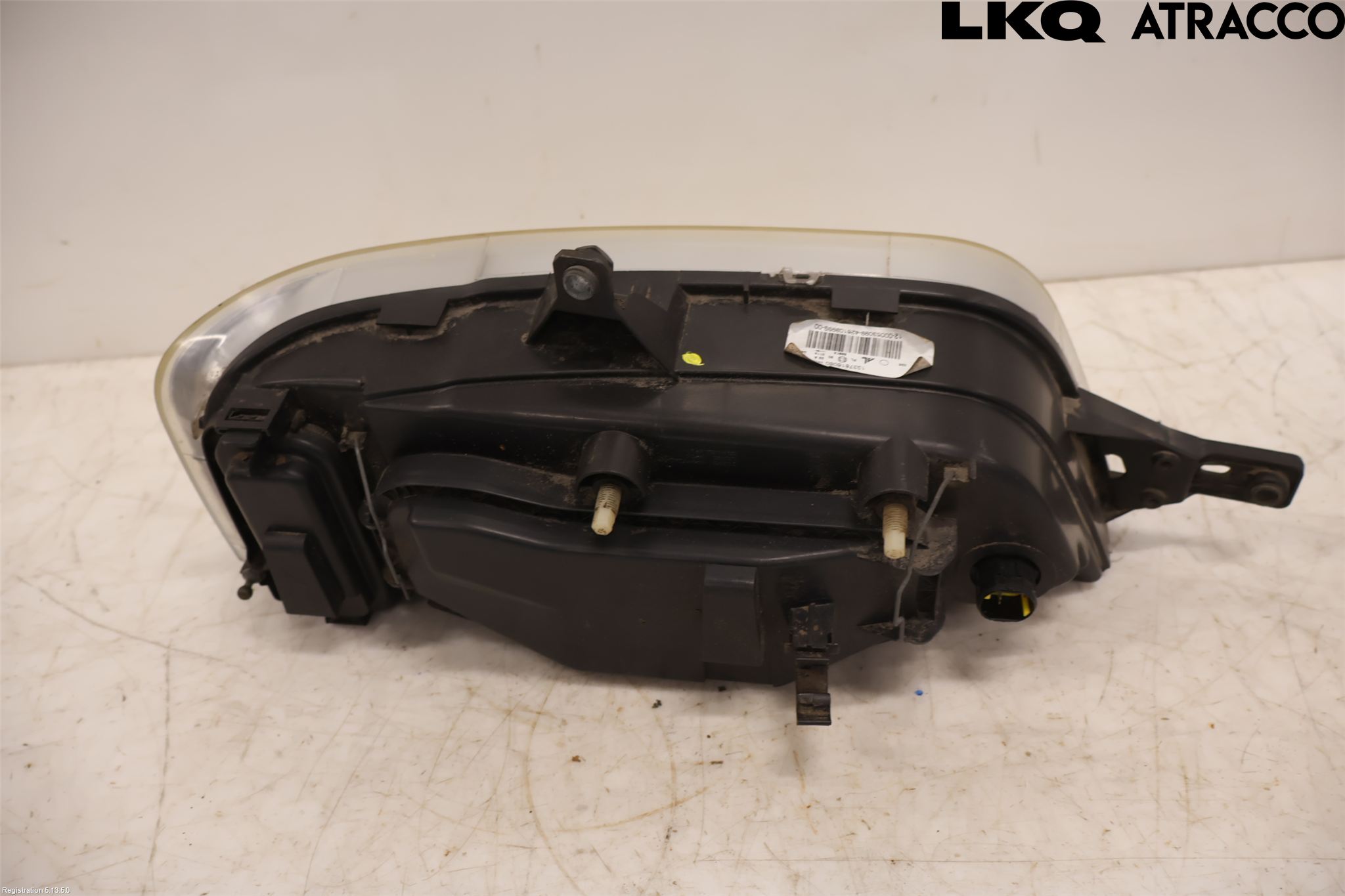 Fiat DUCATO 02-06 Frontlykt Venstre