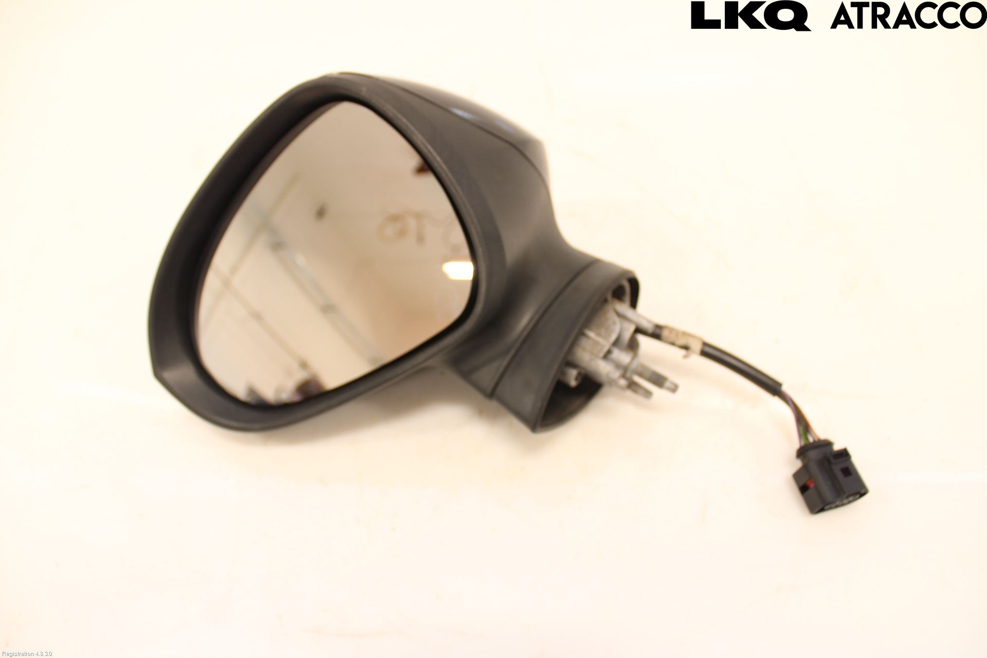 Seat LEON 06-12 Speil V M-El Justering