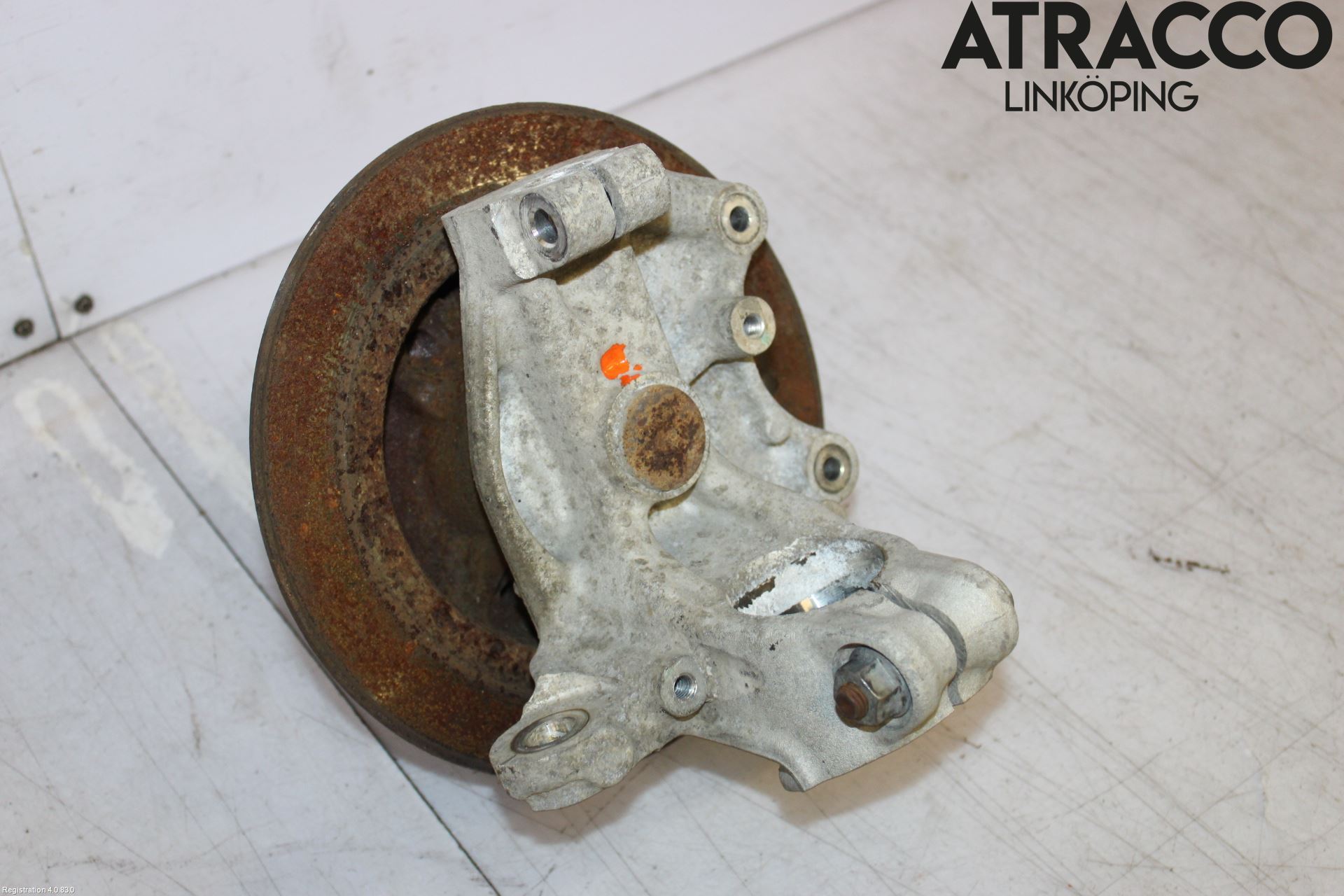 Renault TWIZY Spindel Vf