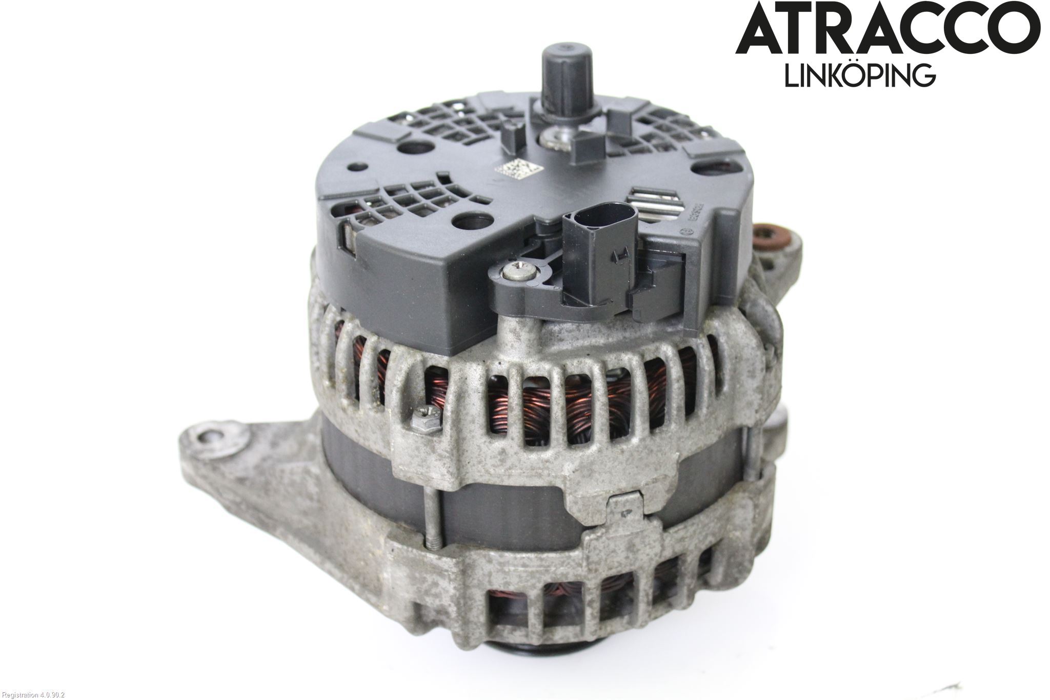 Mercedes-Benz MB CLA-KLASS (C117/X117) 13-19 Dynamo