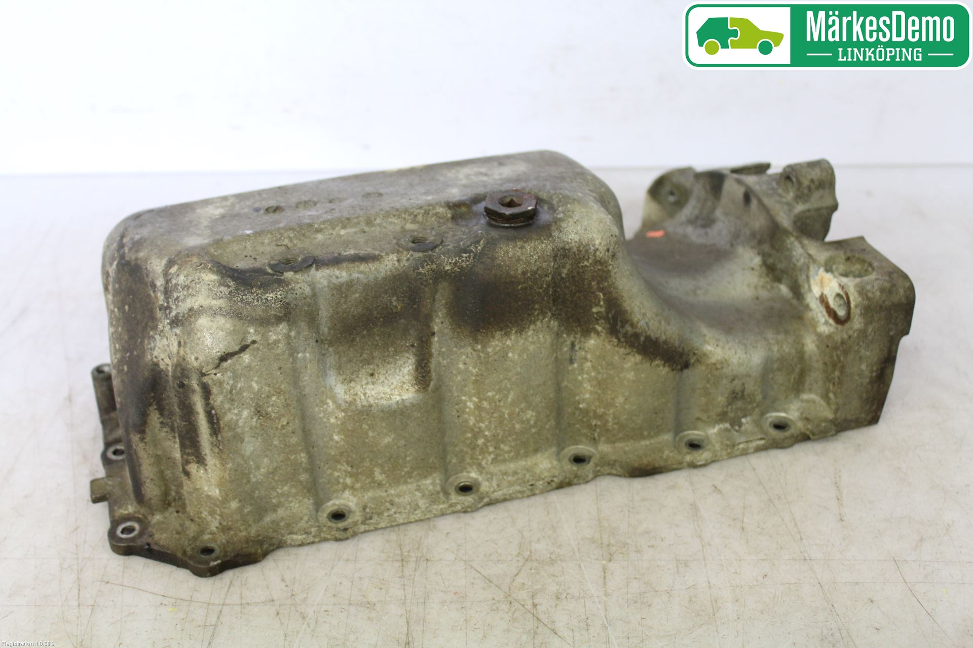 Citroen C3 PLURIEL Bunnpanne