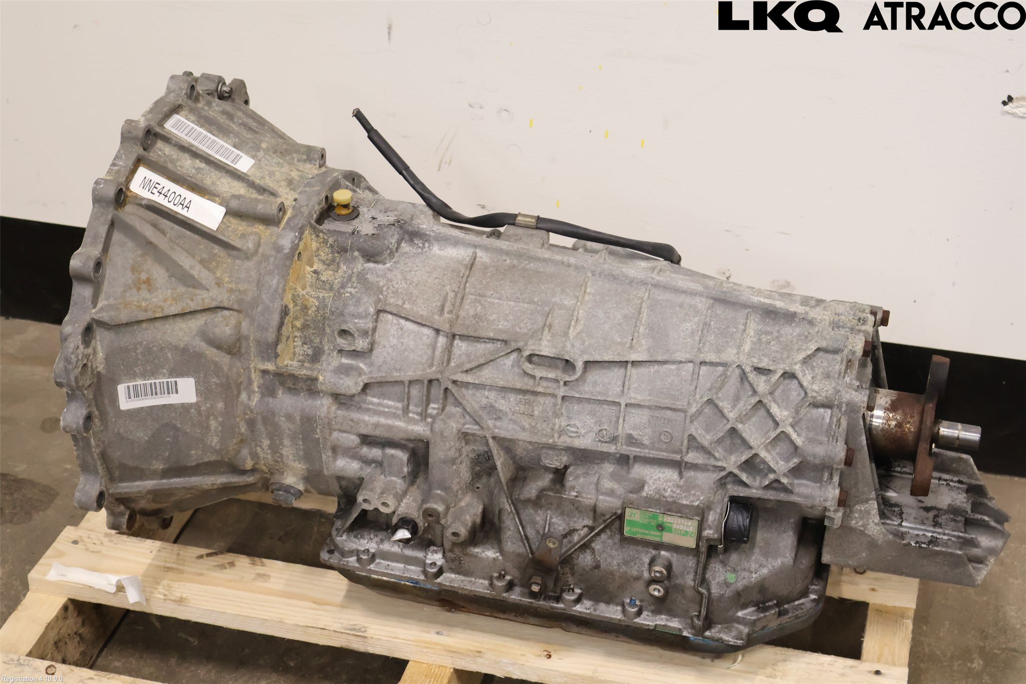 Jaguar XK8/XKR   96-06 Gearkasse Automat
