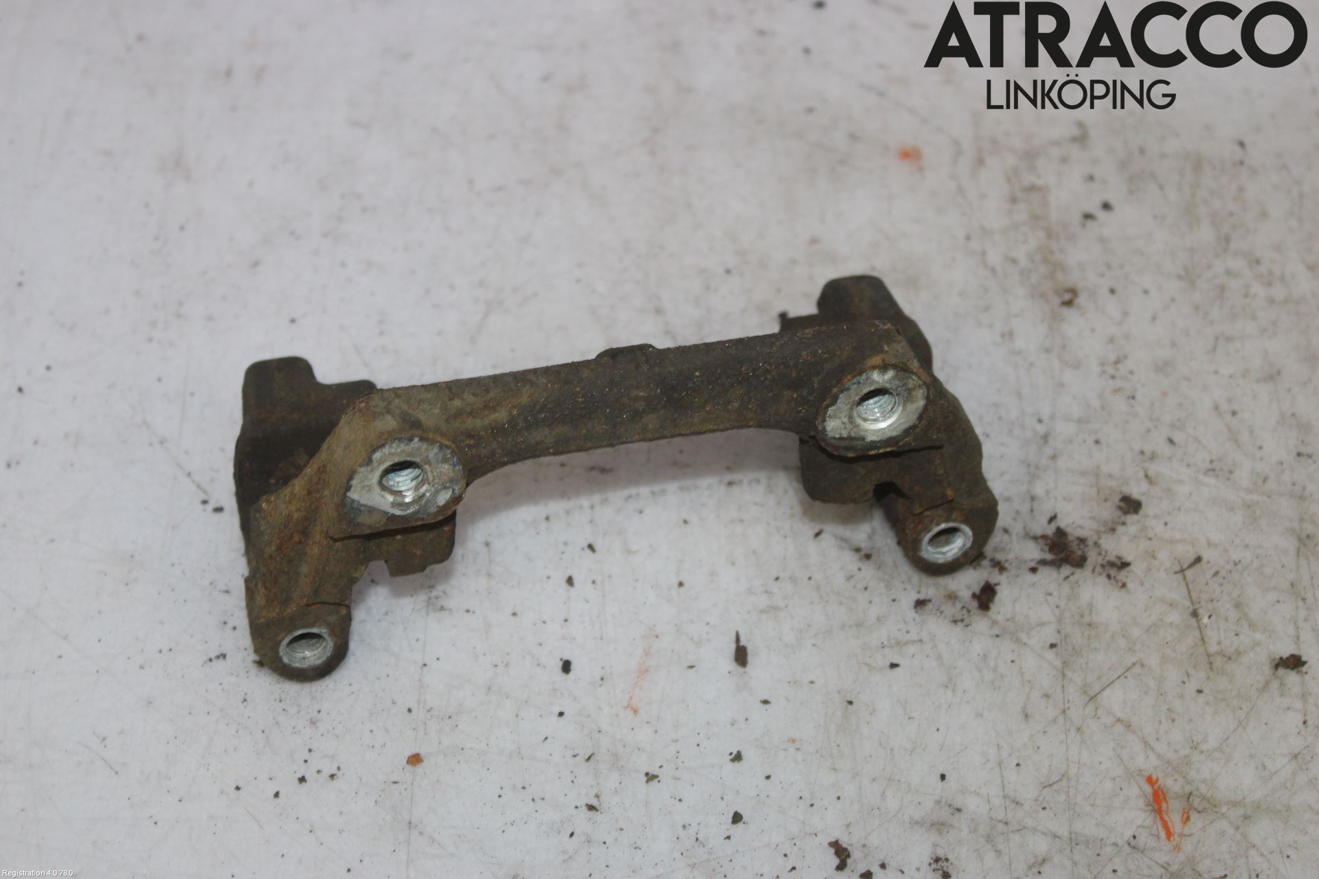 Volvo V40 12-19 Bremsecaliper Feste Holder