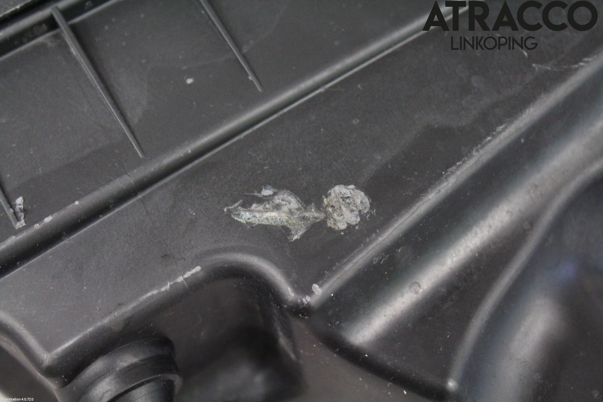Volvo V50 04-07 Luftfilter Boks