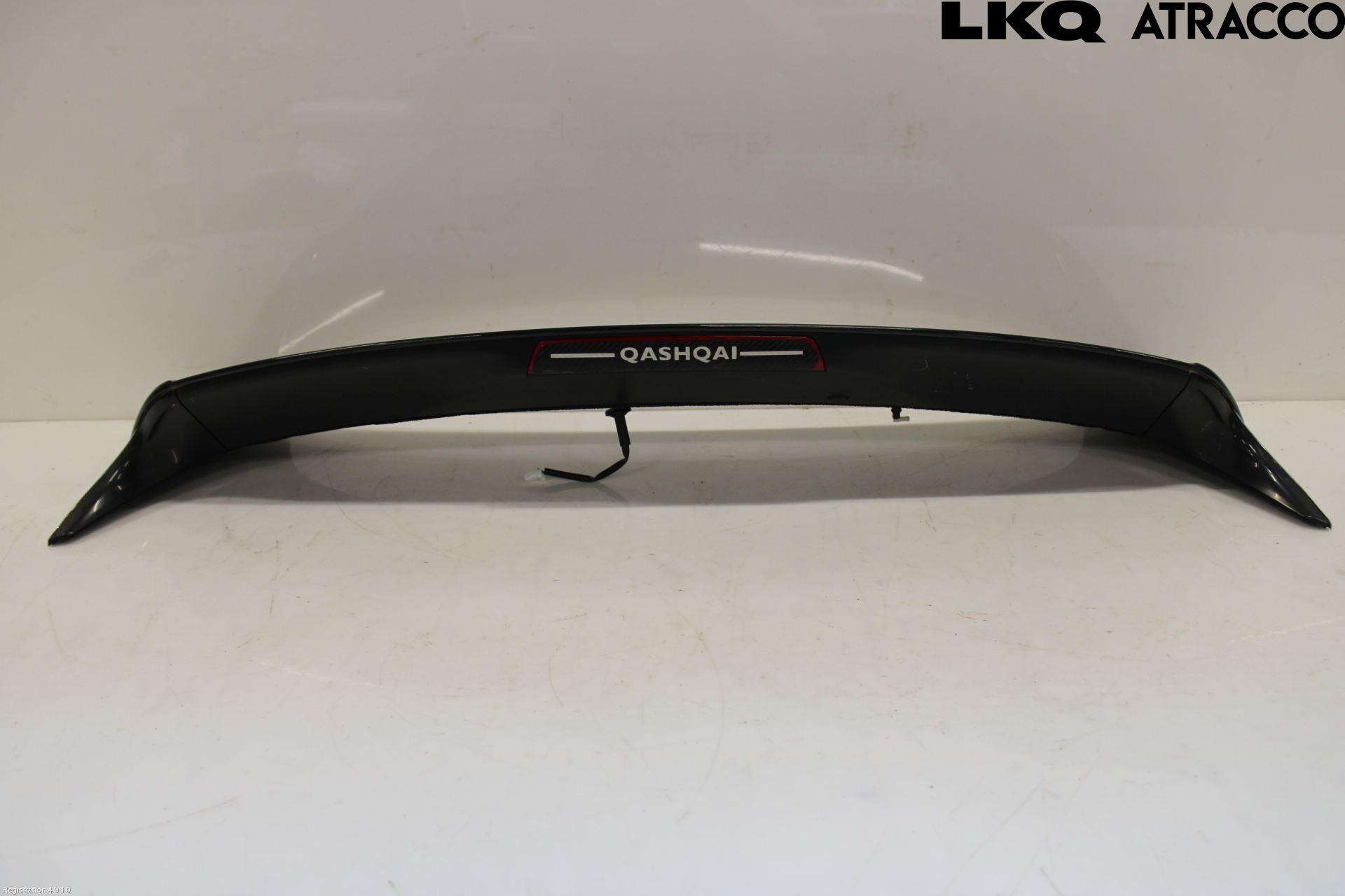 Nissan QASHQAI 14-17 Spoiler Bakluke