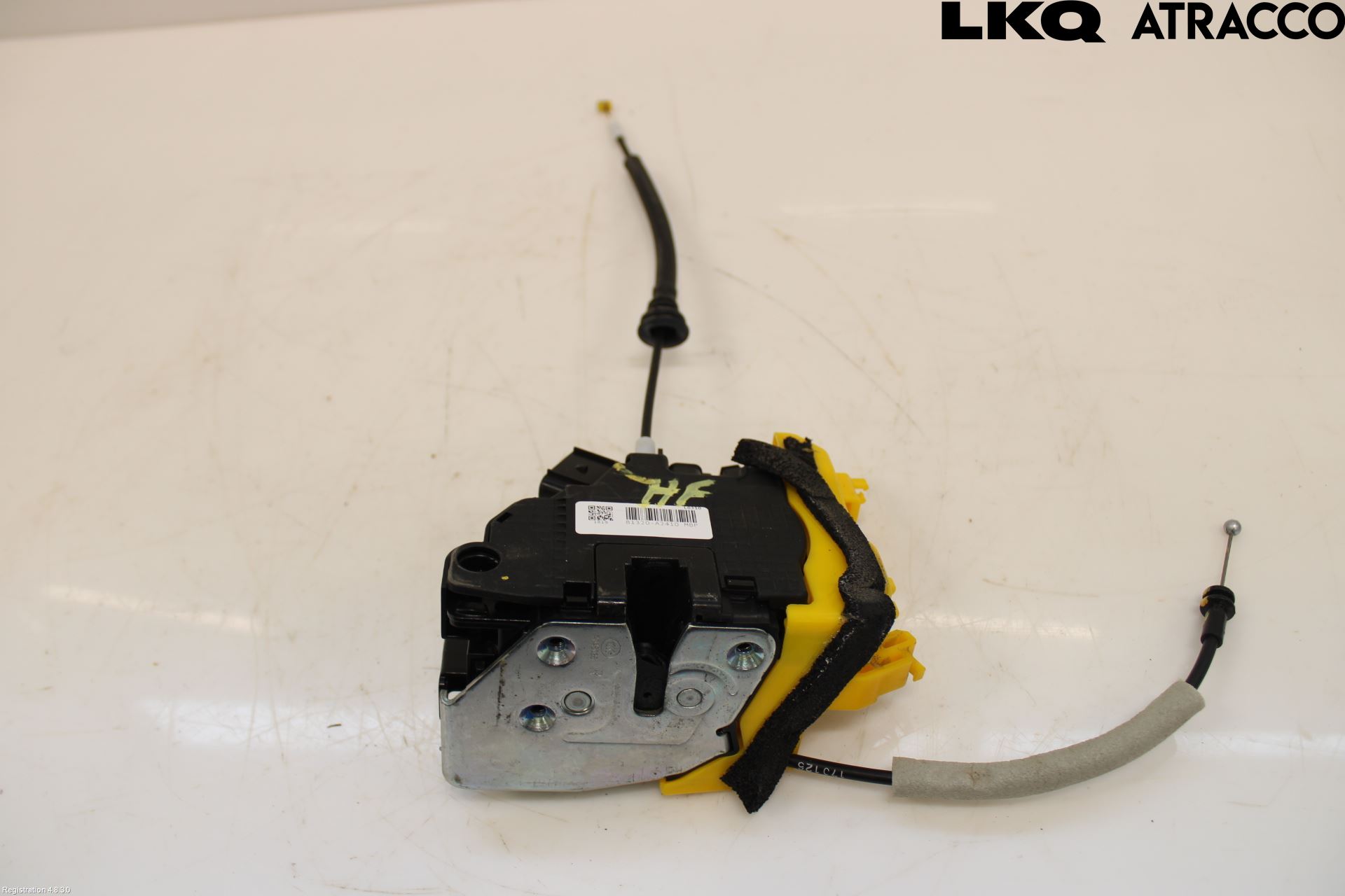 Kia CEED 12-18 Dørlås - Låsekasse