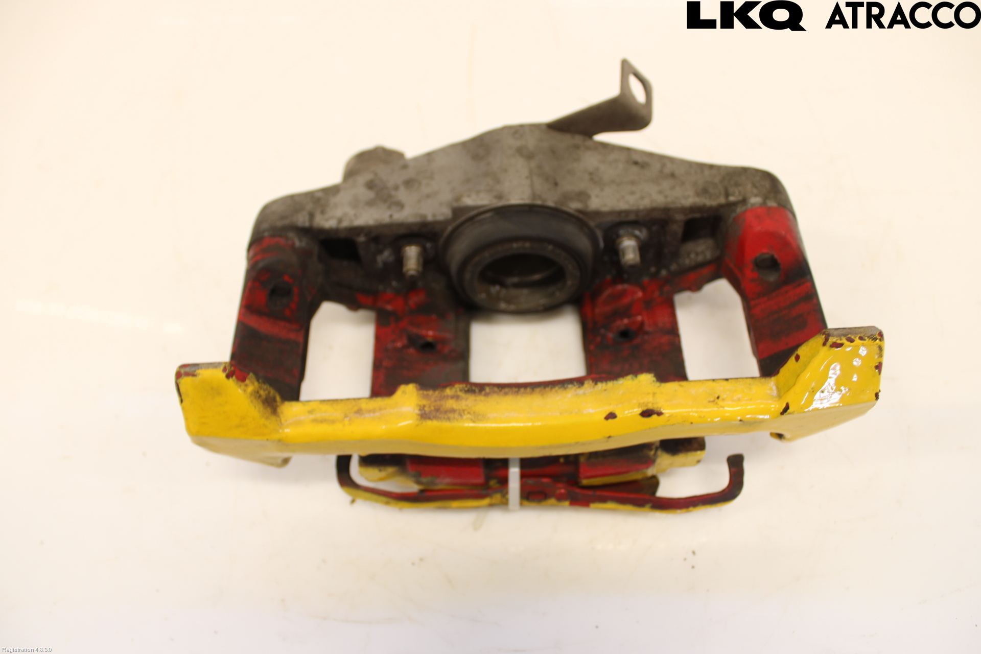 Seat LEON 06-12 Bremsecaliper Foran Høyre