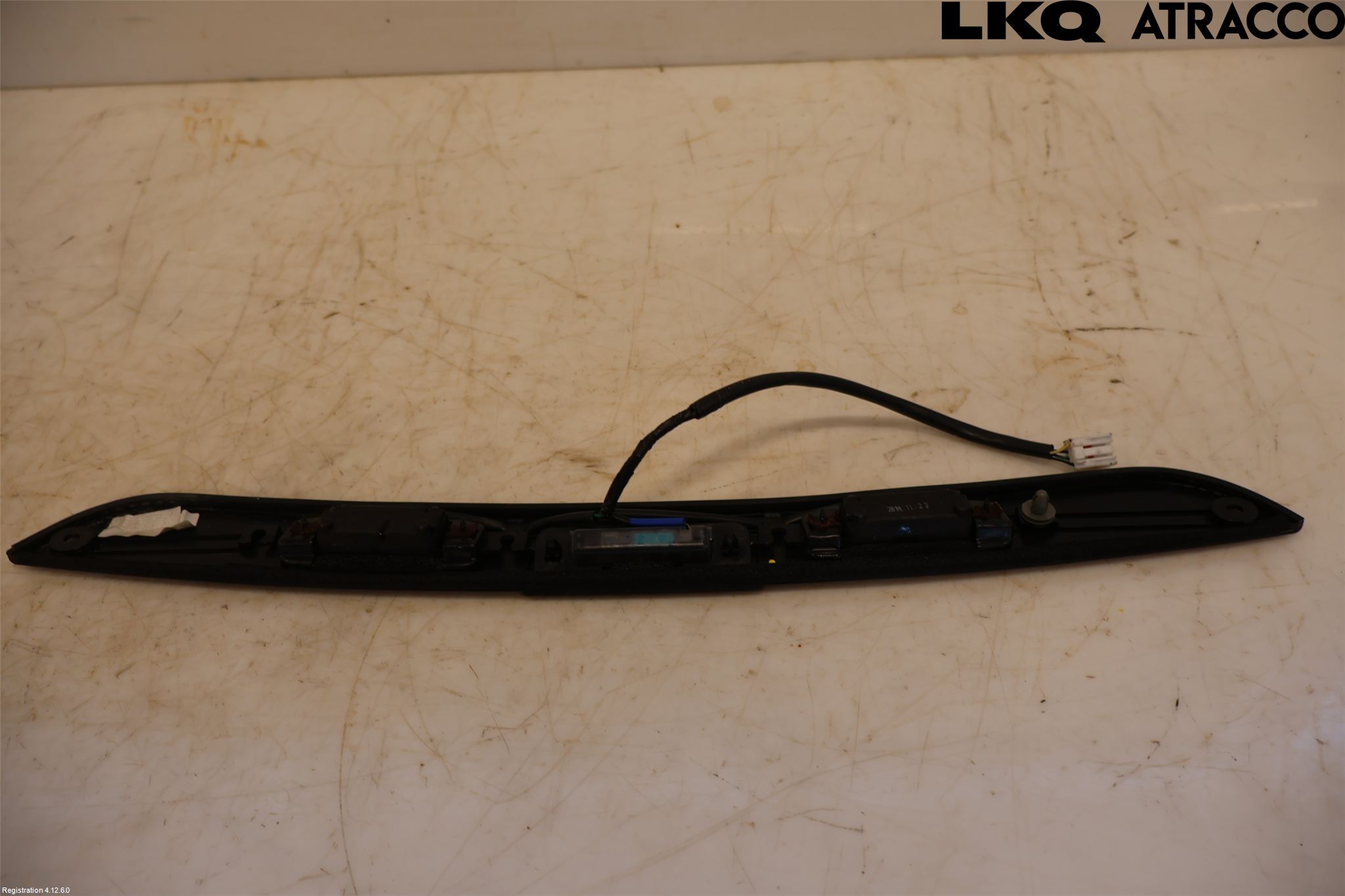 Kia SPORTAGE (SL) 11-15 Bakluke Handtak Ytre
