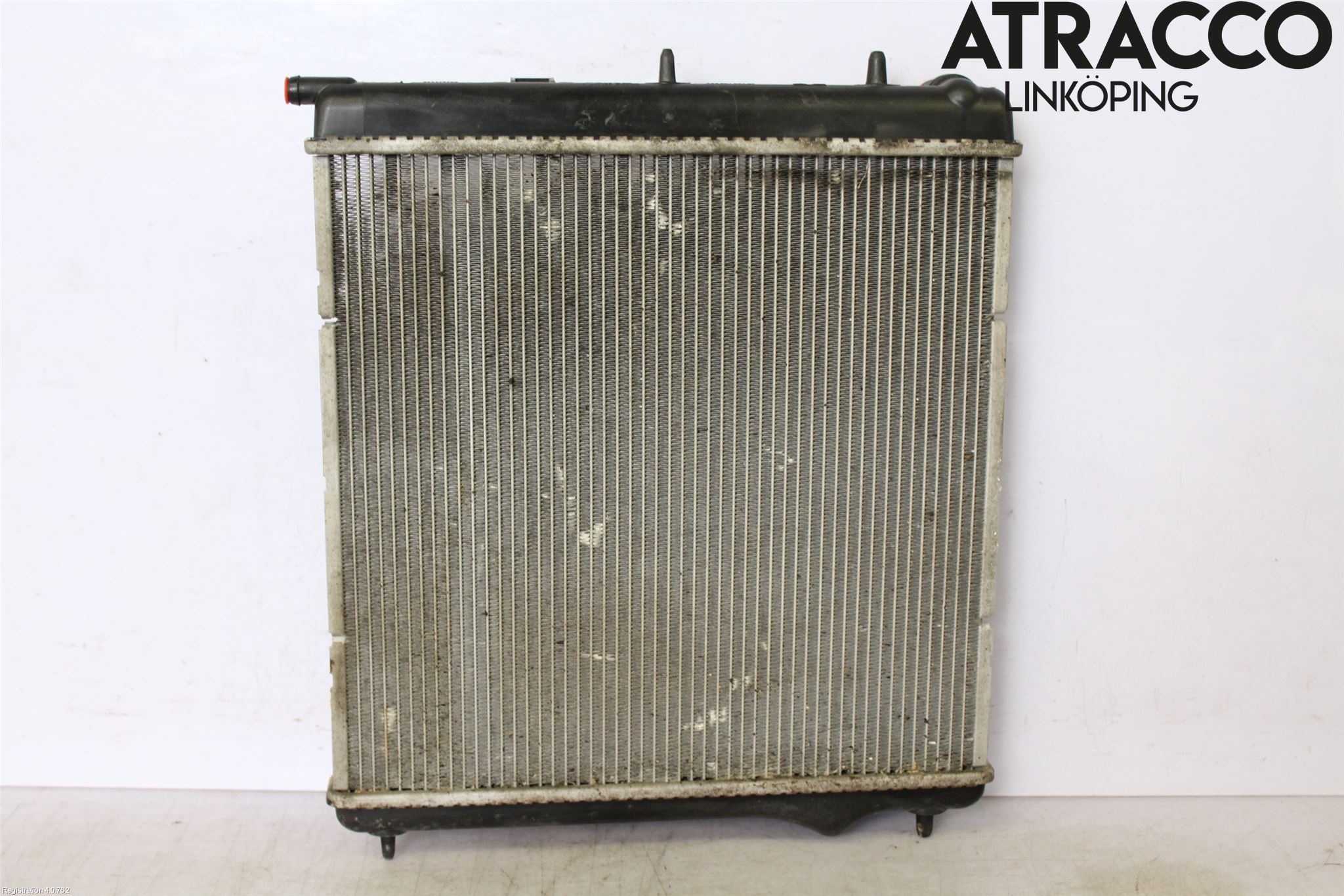 Peugeot 208 12-15 Radiator Manuell