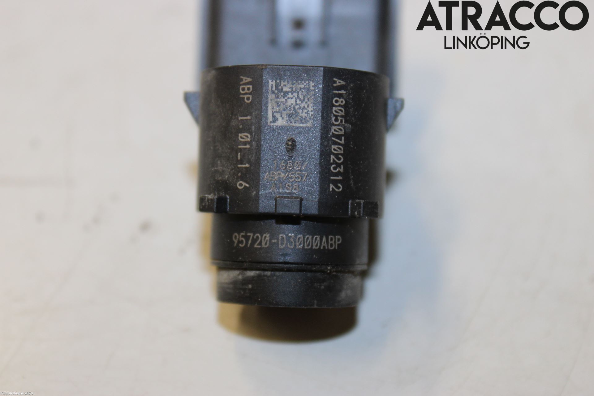 Kia OPTIMA 16-20 Sensor Parkering Front