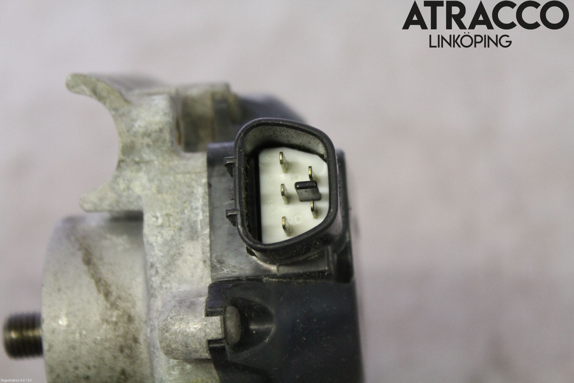 Honda JAZZ 02-08 Viskermotor Frontrute