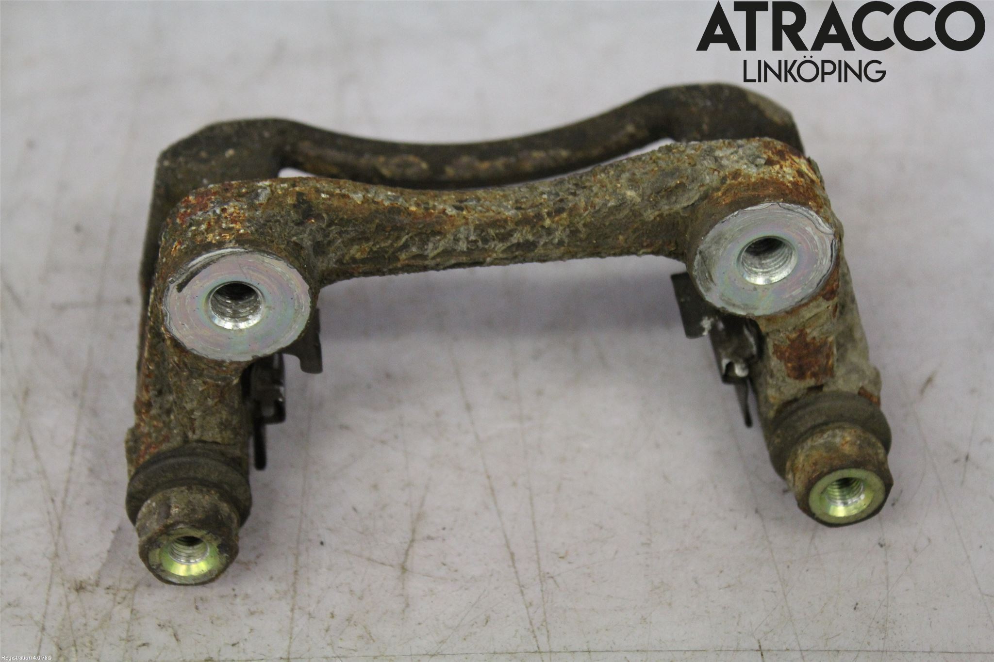 Kia PICANTO 17- Bremsecaliper Feste Holder