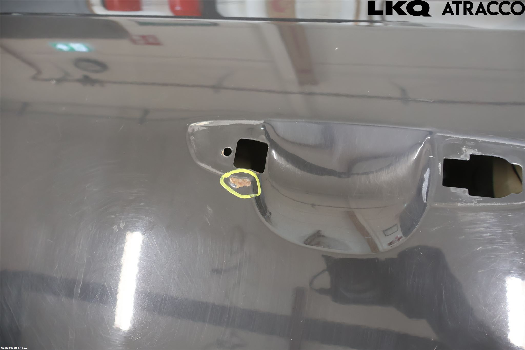 Volkswagen VW SHARAN 11- Dør Skyvedør Høyre
