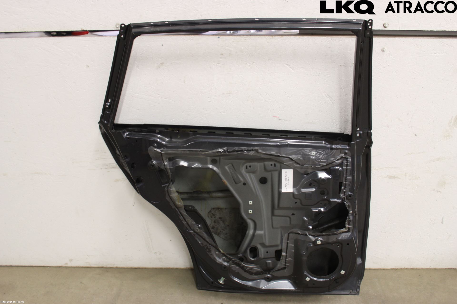 Subaru LEGACY 10-14 Dør 4D Bak Venstre