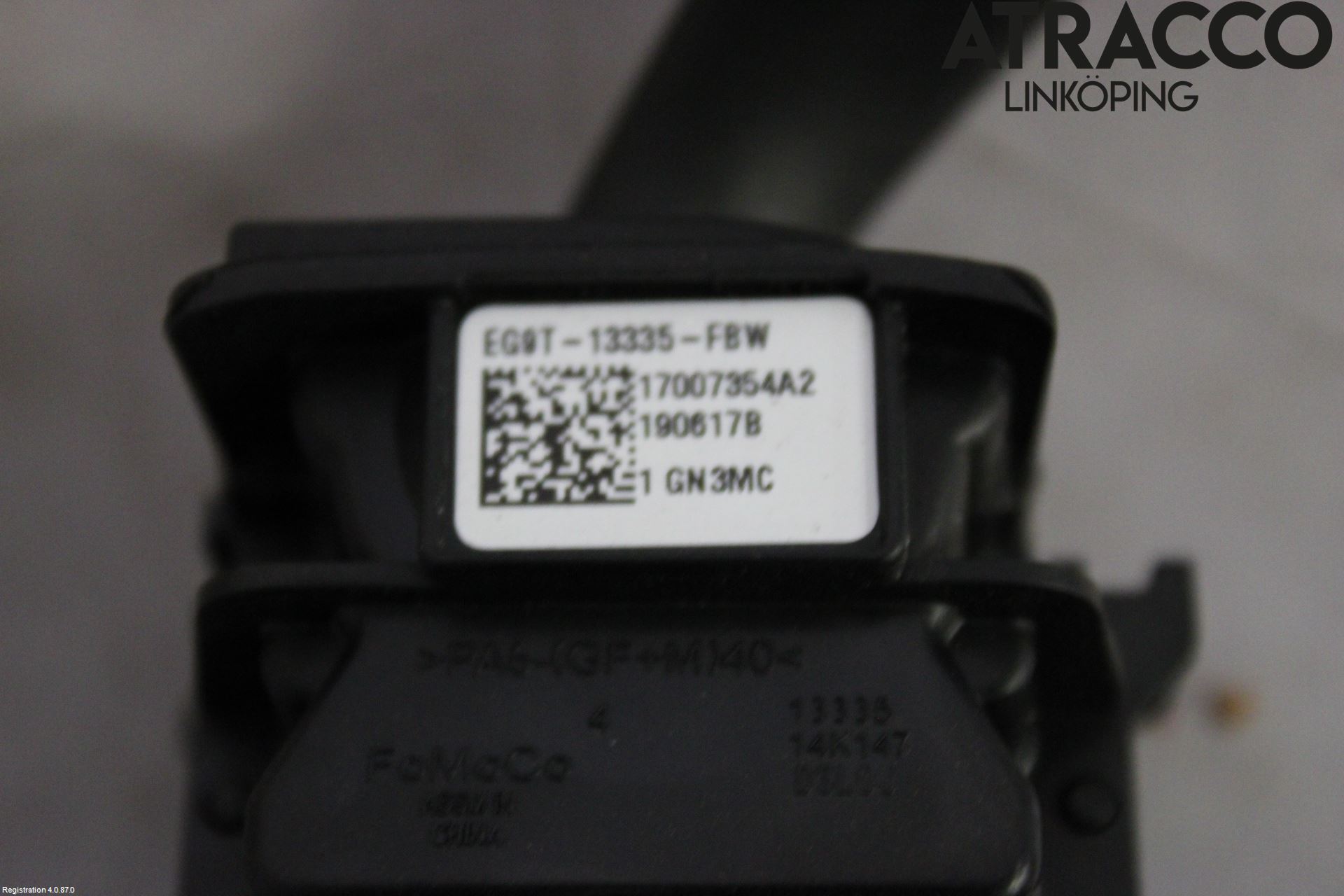 Ford RANGER EU 12-23 Bryter Ratt Blinklys - Lys