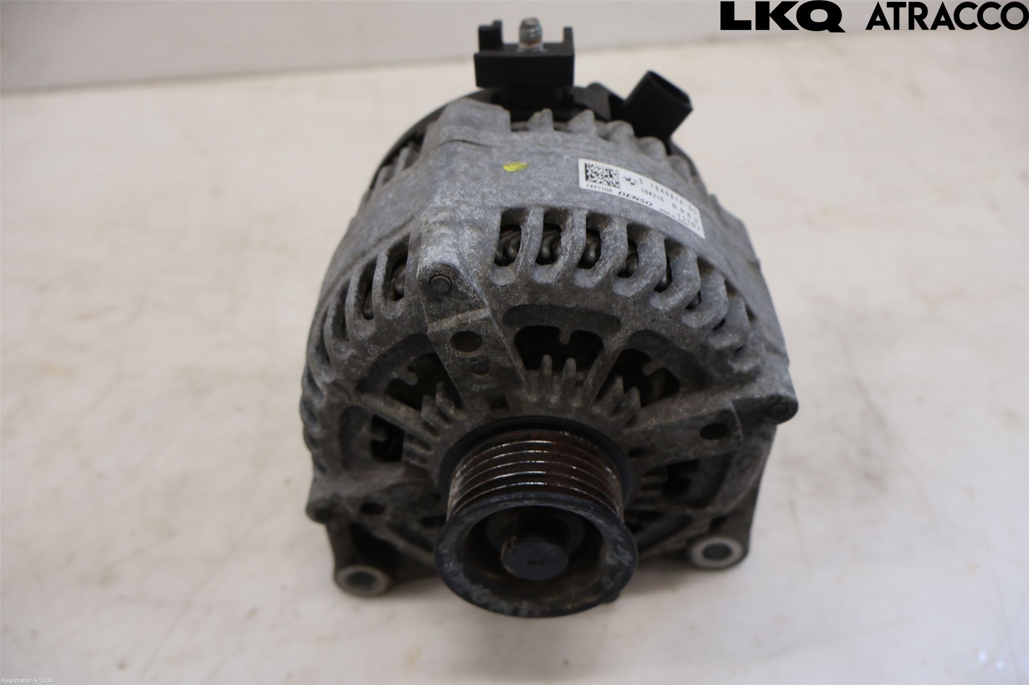 BMW 5 F10/F11/F18 09-17 Dynamo
