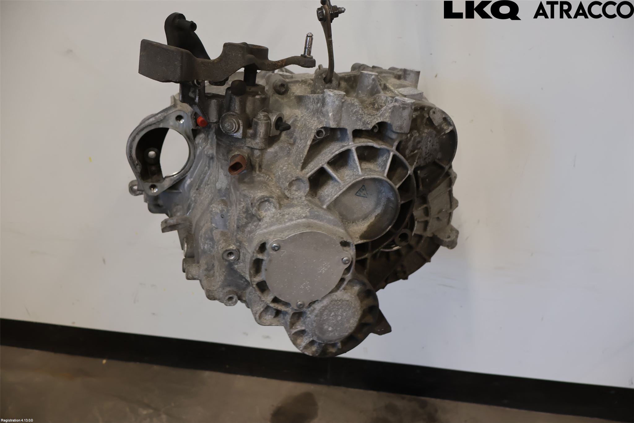 Volkswagen VW TIGUAN 07-16 Gearkasse 6 Trinn