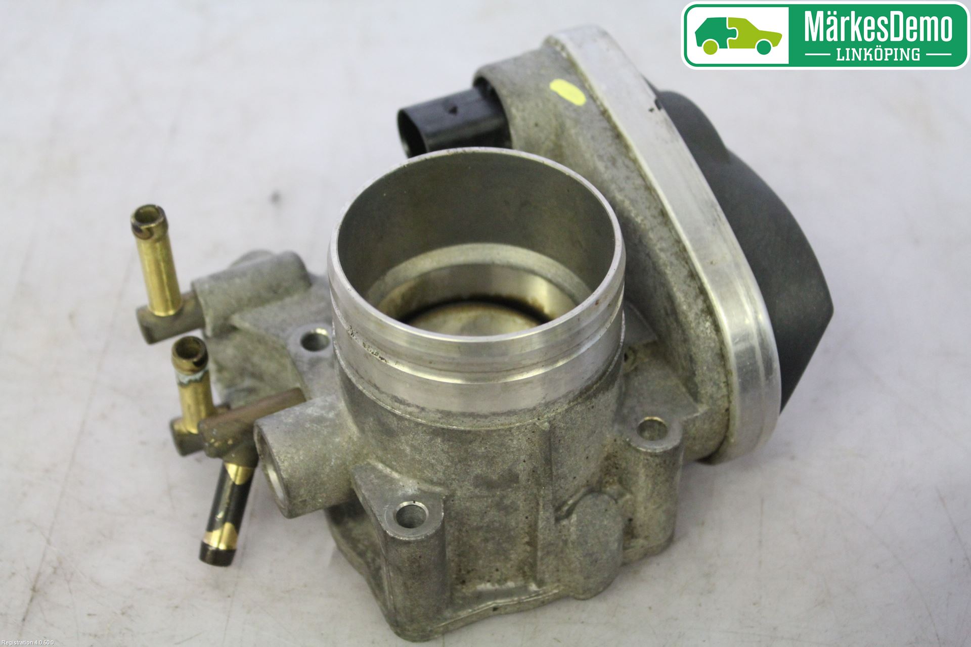 Audi A3/S3 05-13 Inns Spjeldhus