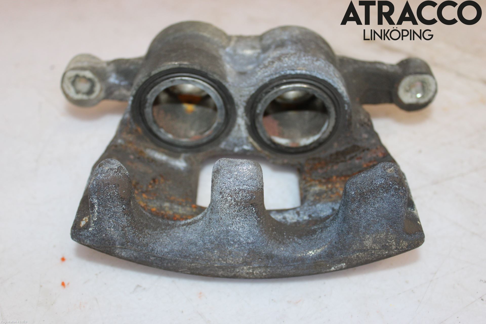 Ford TRANSIT/TOURNEO CUSTOM 13-24 Bremsecaliper Foran Høyre