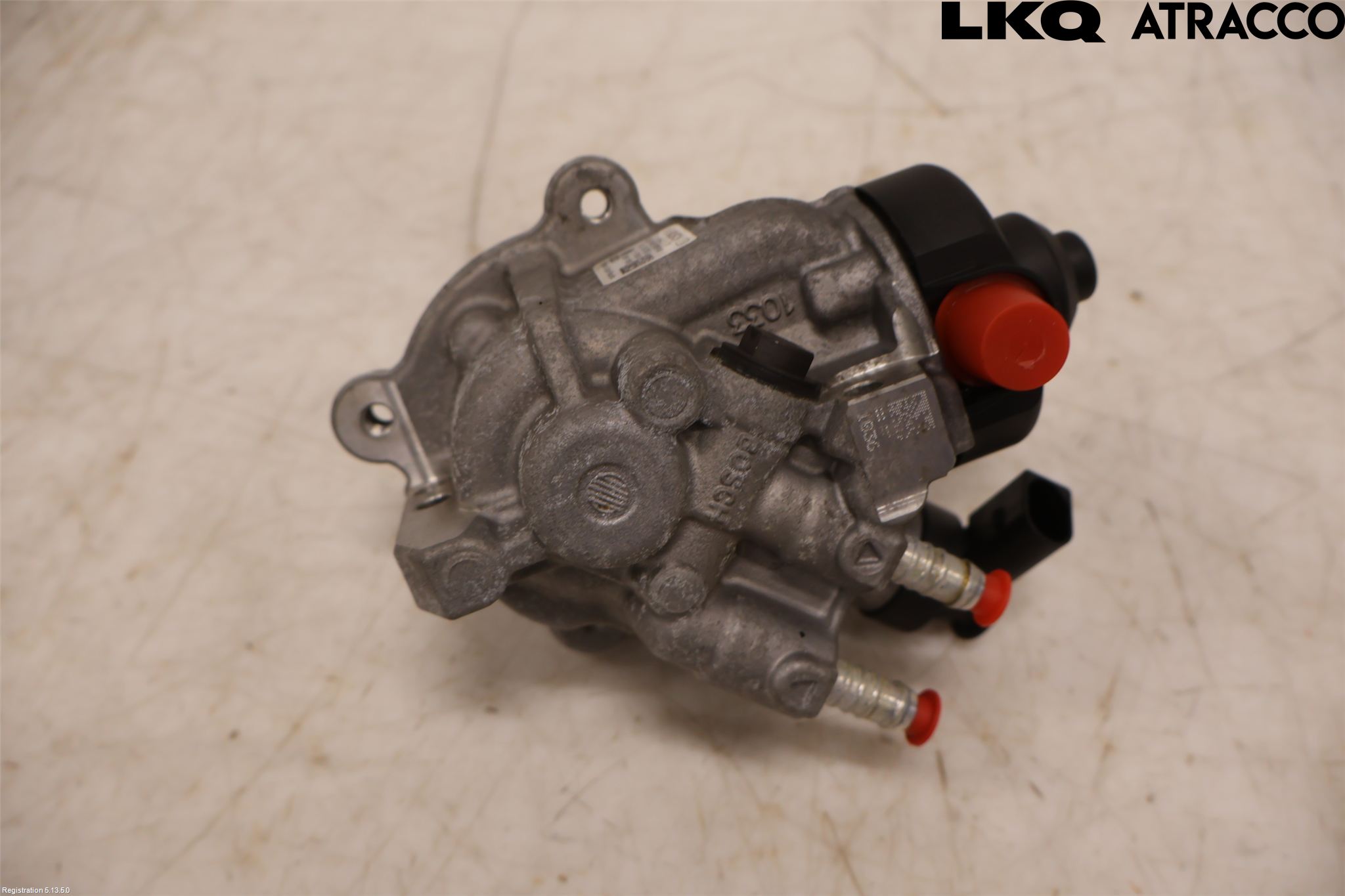 Audi A6/S6 4G 11-18 Drivstoff Dieselpumpe Hoved
