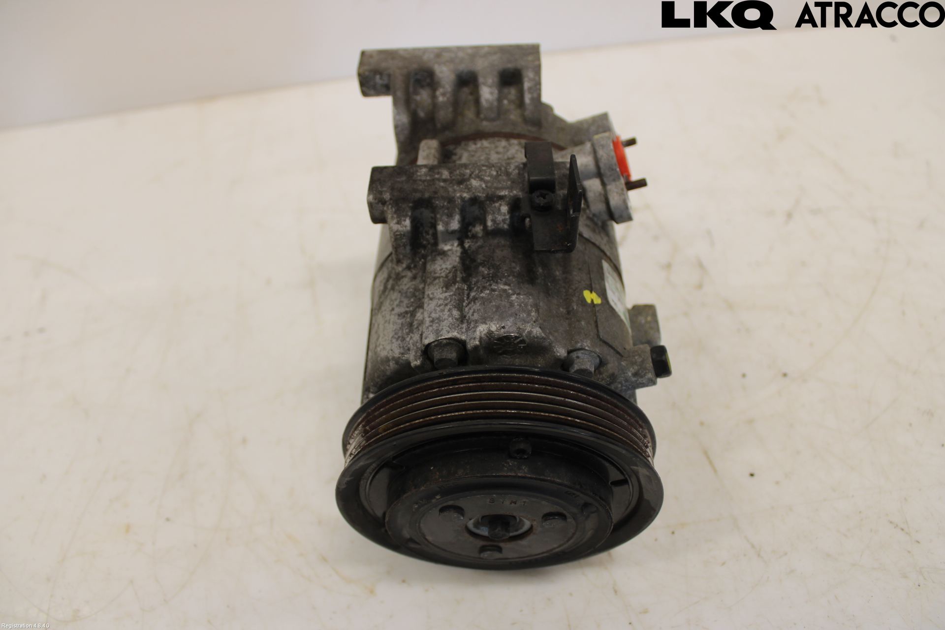 Kia CEED 12-18 Varme Ac Kompressor