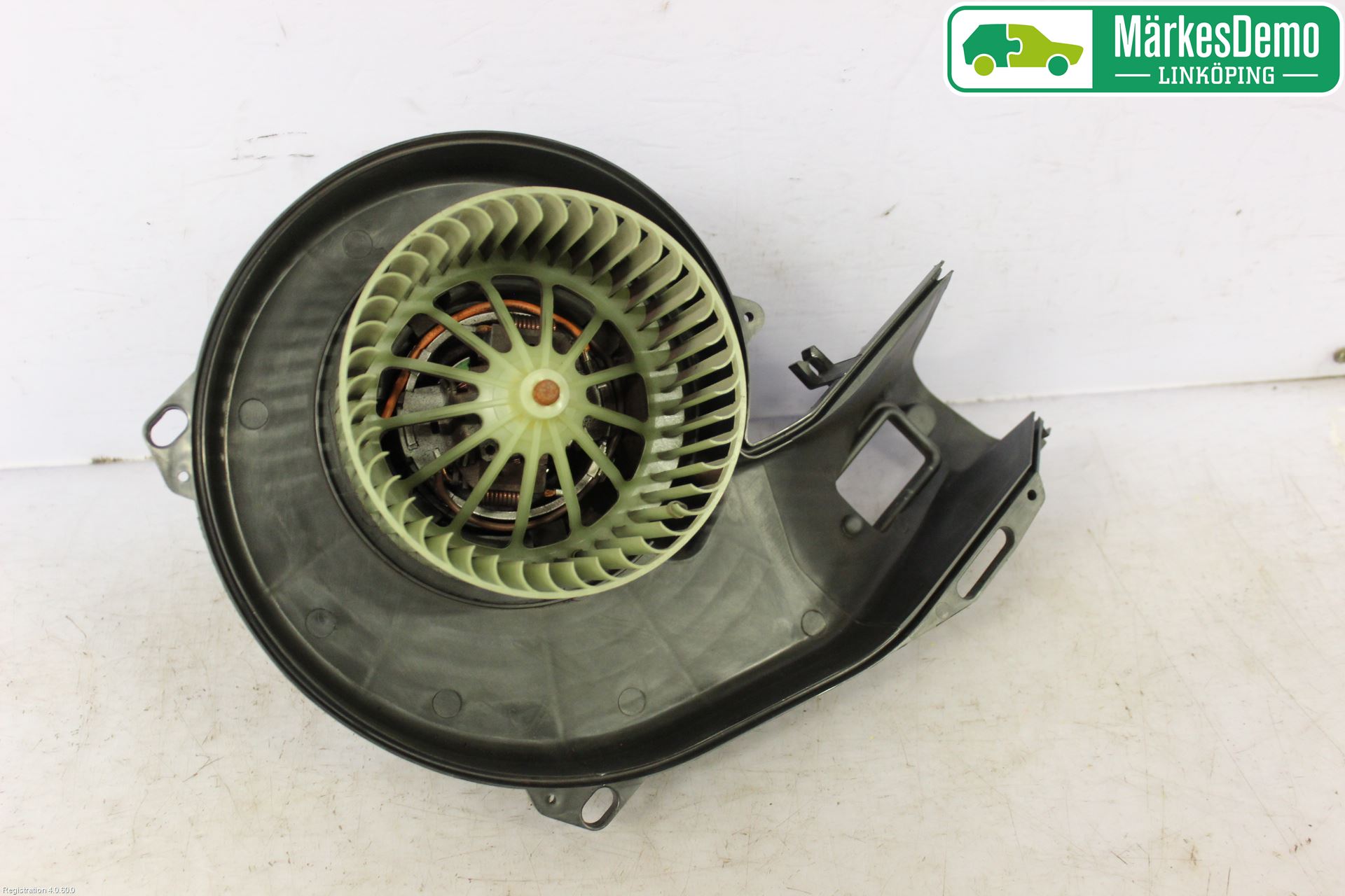 Opel MERIVA A   03-10 Varmeapparat Viftemotor