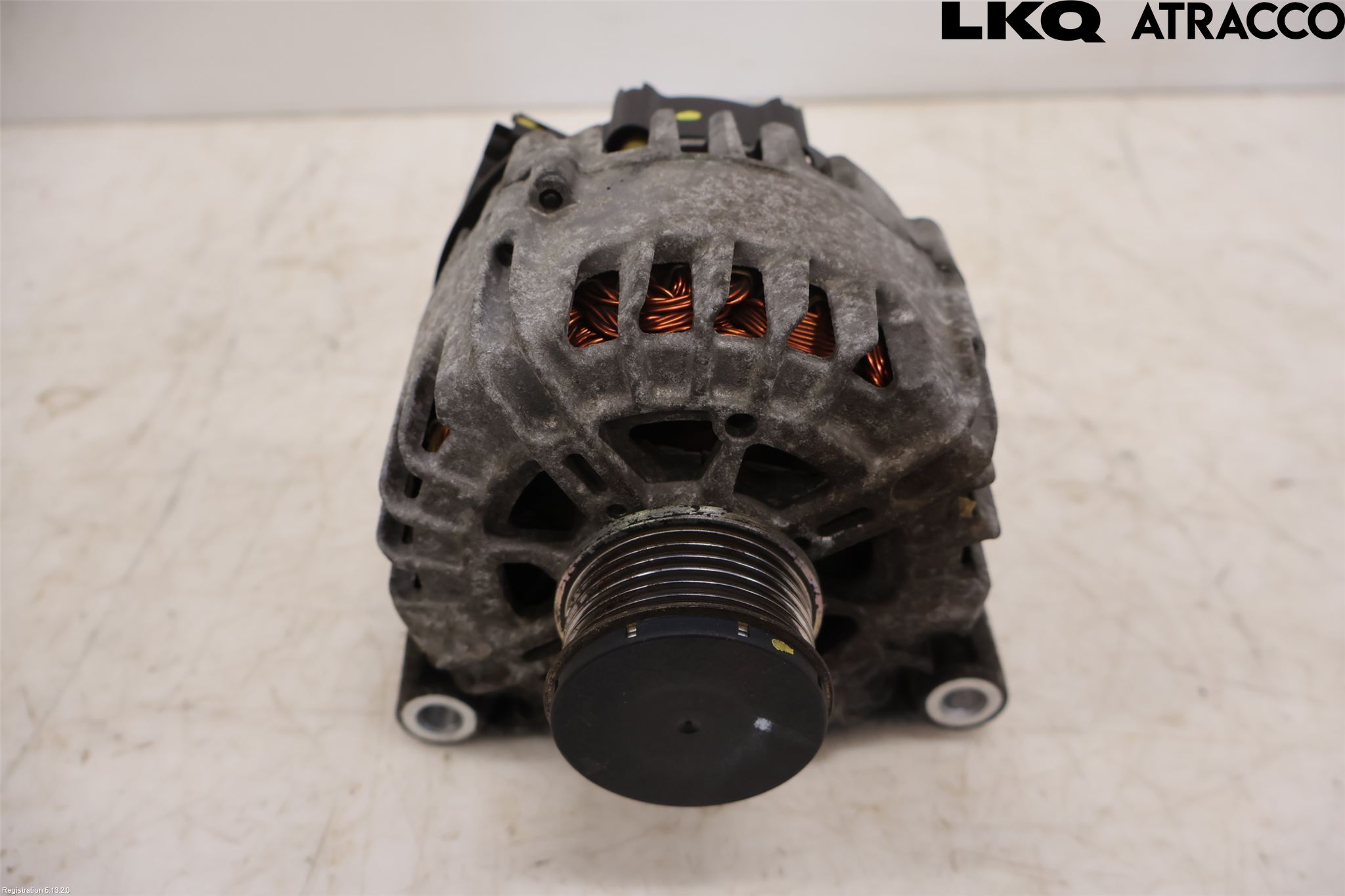 Peugeot EXPERT 15-16 Dynamo