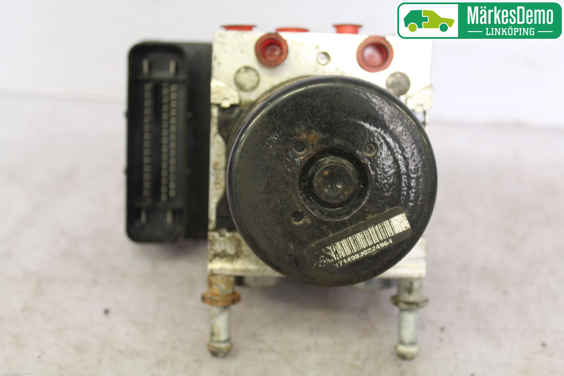Dodge CALIBER Abs Hydraulikkaggregat