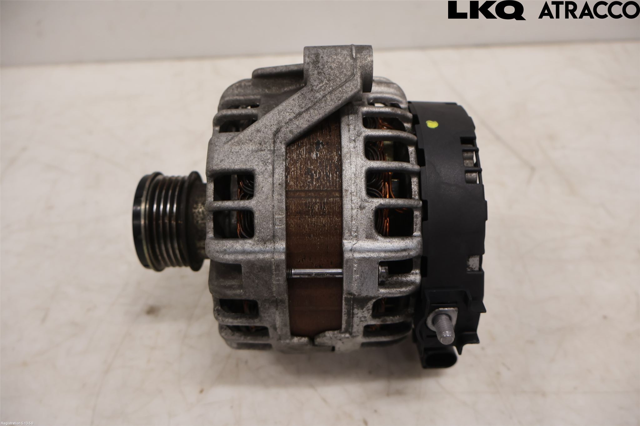 Volvo V70 08-13 Dynamo