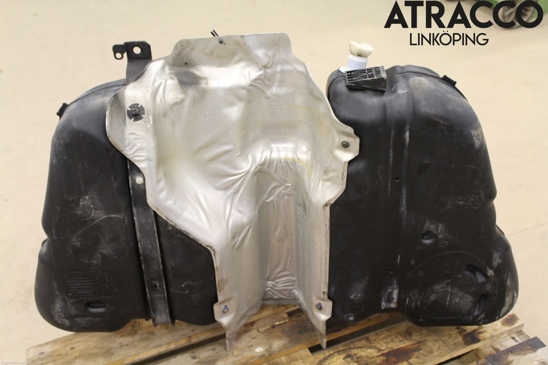 Volvo XC60 14-17 Drivstofftank Diesel