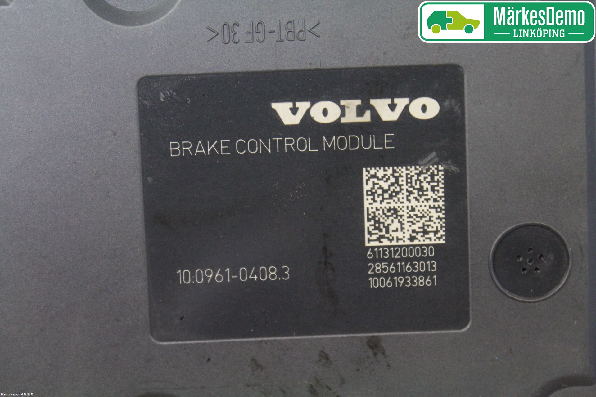 Volvo S40 08-12 Abs Hydraulikkaggregat