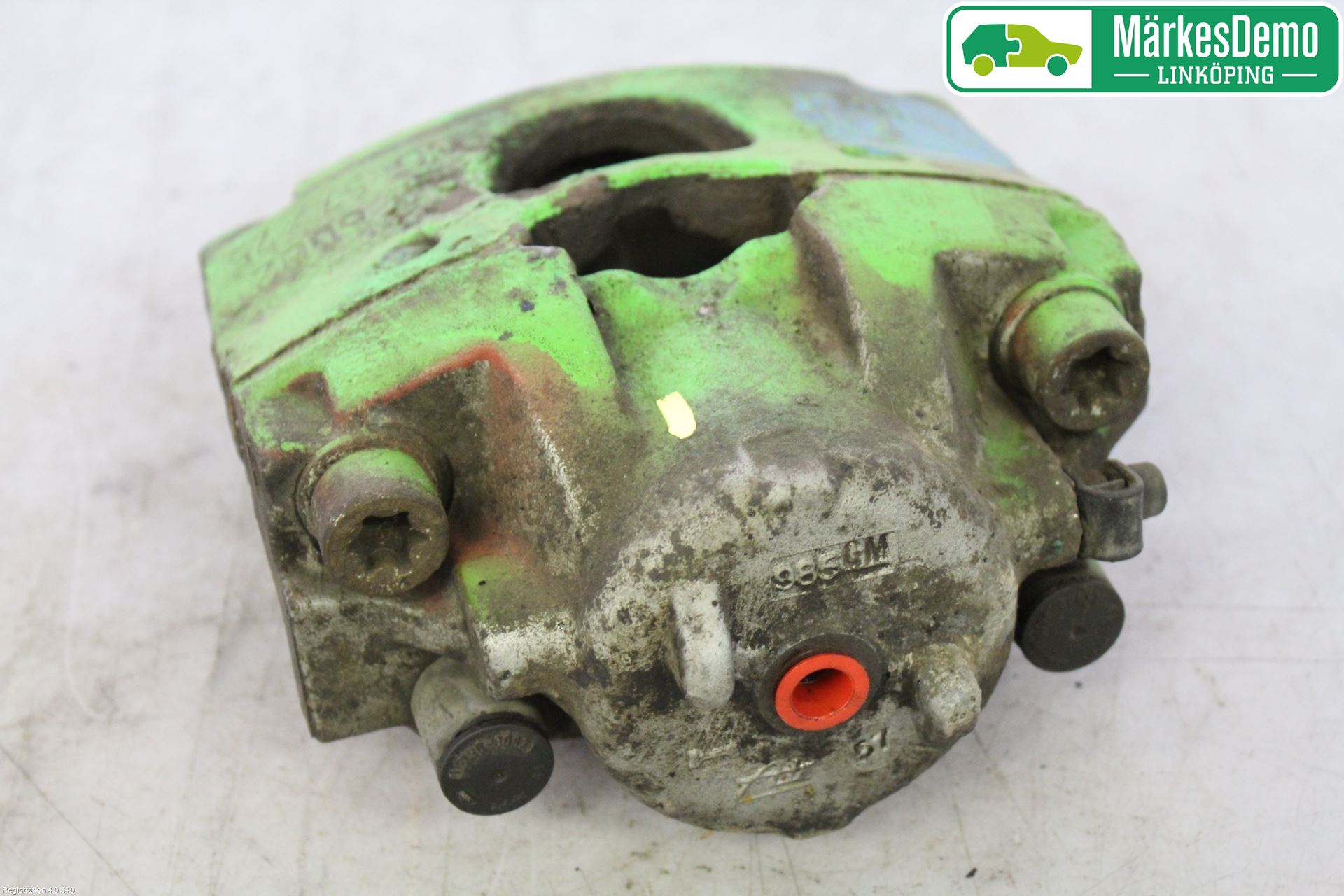 Saab 9-3 VER 2 Bremsecaliper Foran Høyre