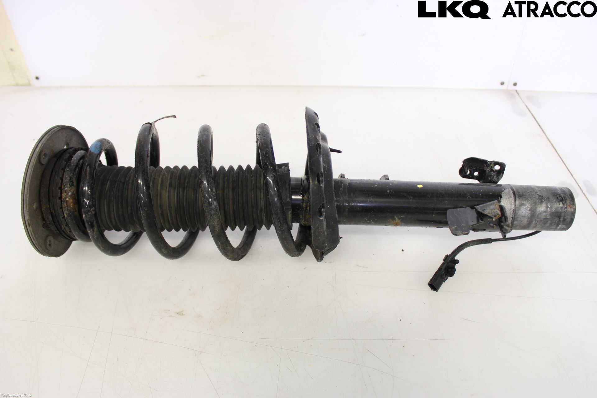 Landrover LAND ROVER RANGE ROVER EVOQUE (L538) 11-18 Fjærbein Foran Venstre