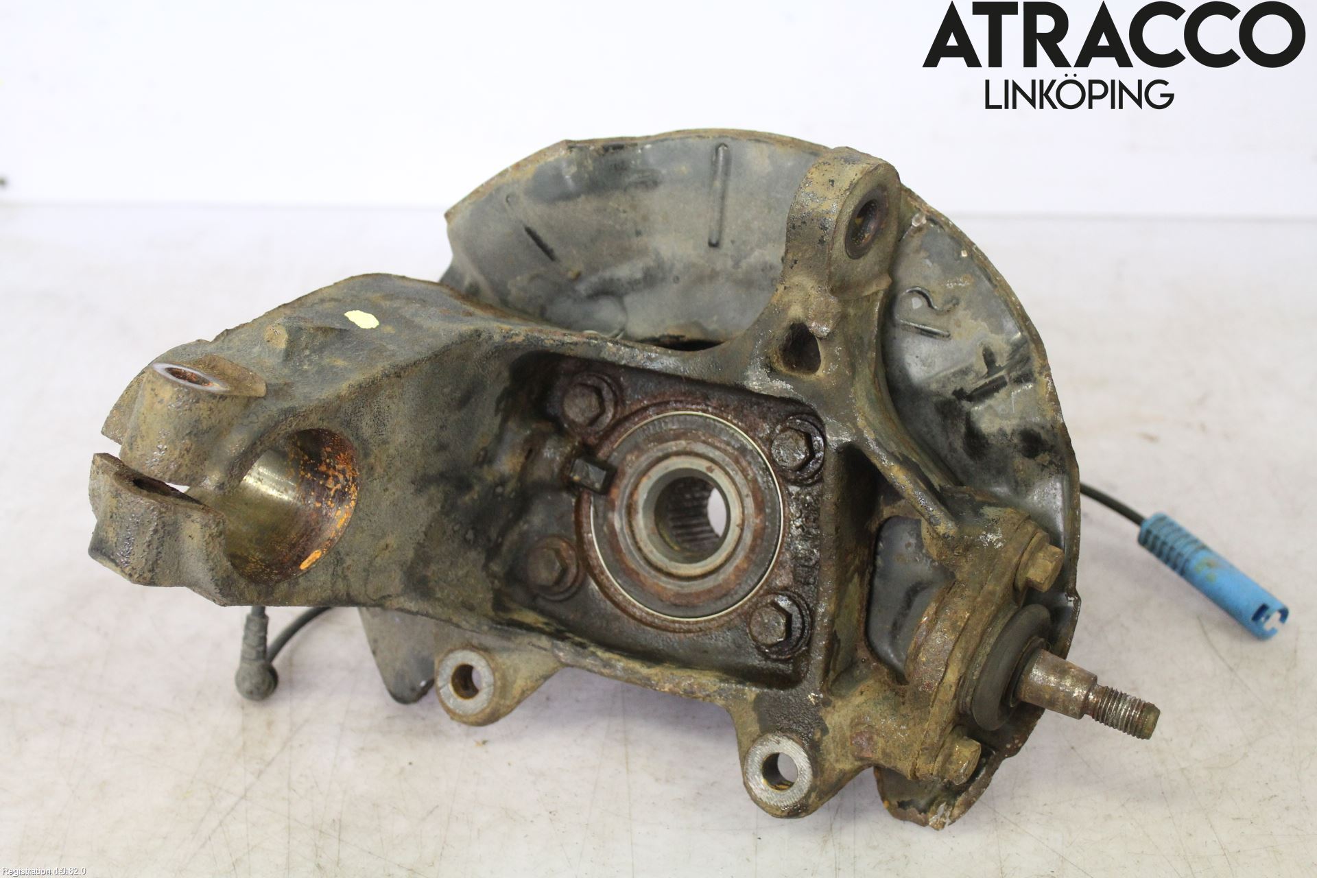 Mini COUPE R50/53 01-06 Spindel Hf