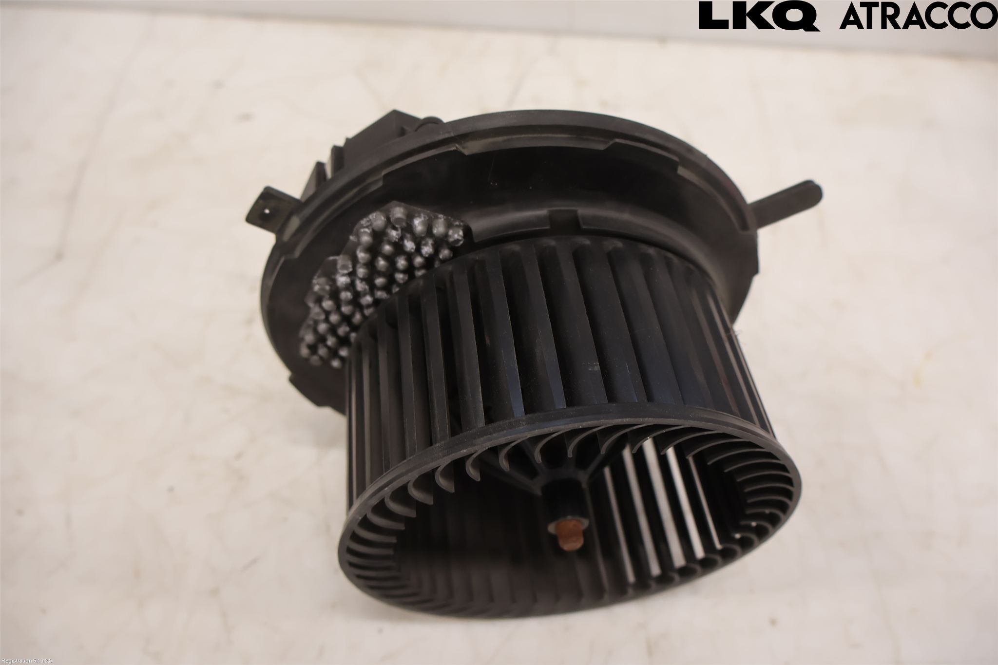 Volkswagen VW TIGUAN 07-16 Varmeapparat Viftemotor