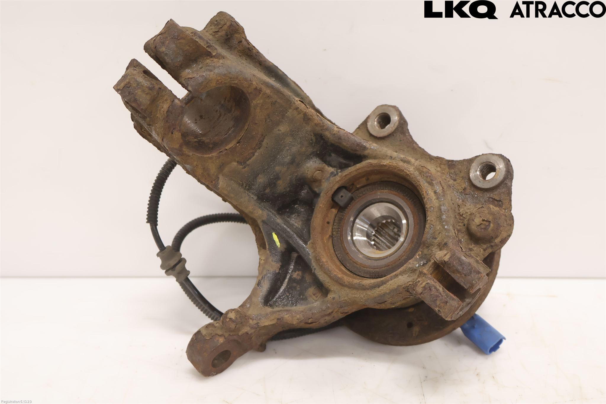 Peugeot PEUGOT 208 16-19 Spindel Vf
