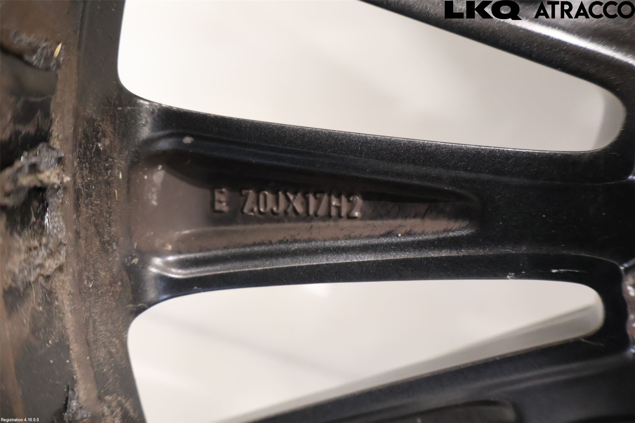 Ford FOCUS 15-18 Felg Aluminium
