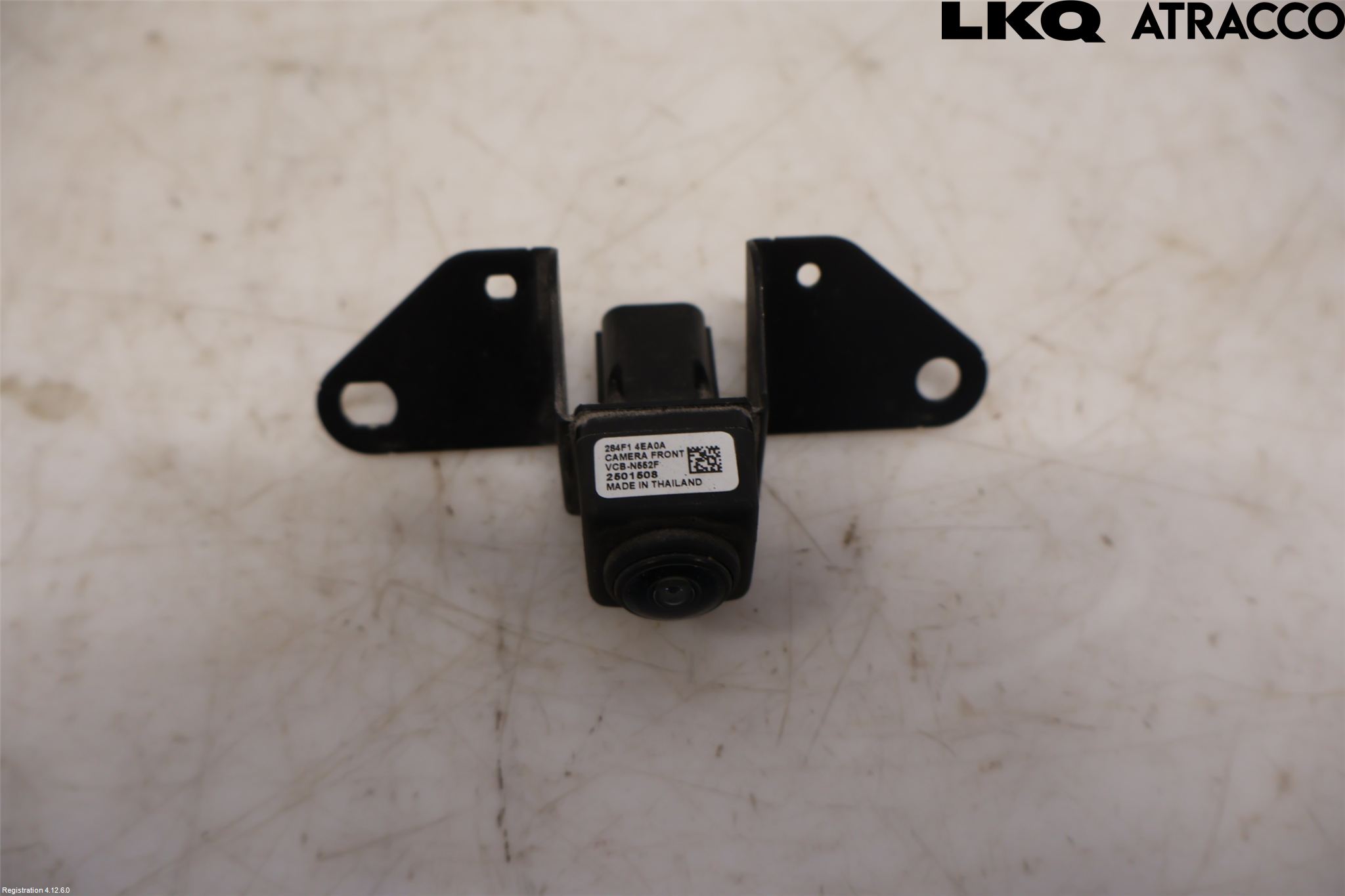 Nissan QASHQAI 14-17 Parkeringshjelp Kamera