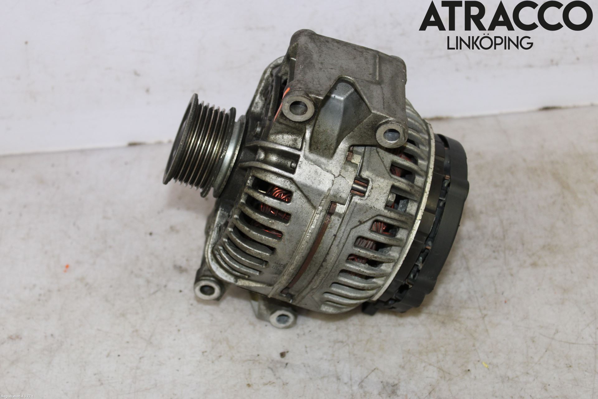 Volkswagen VW GOLF VI 09-13 Dynamo
