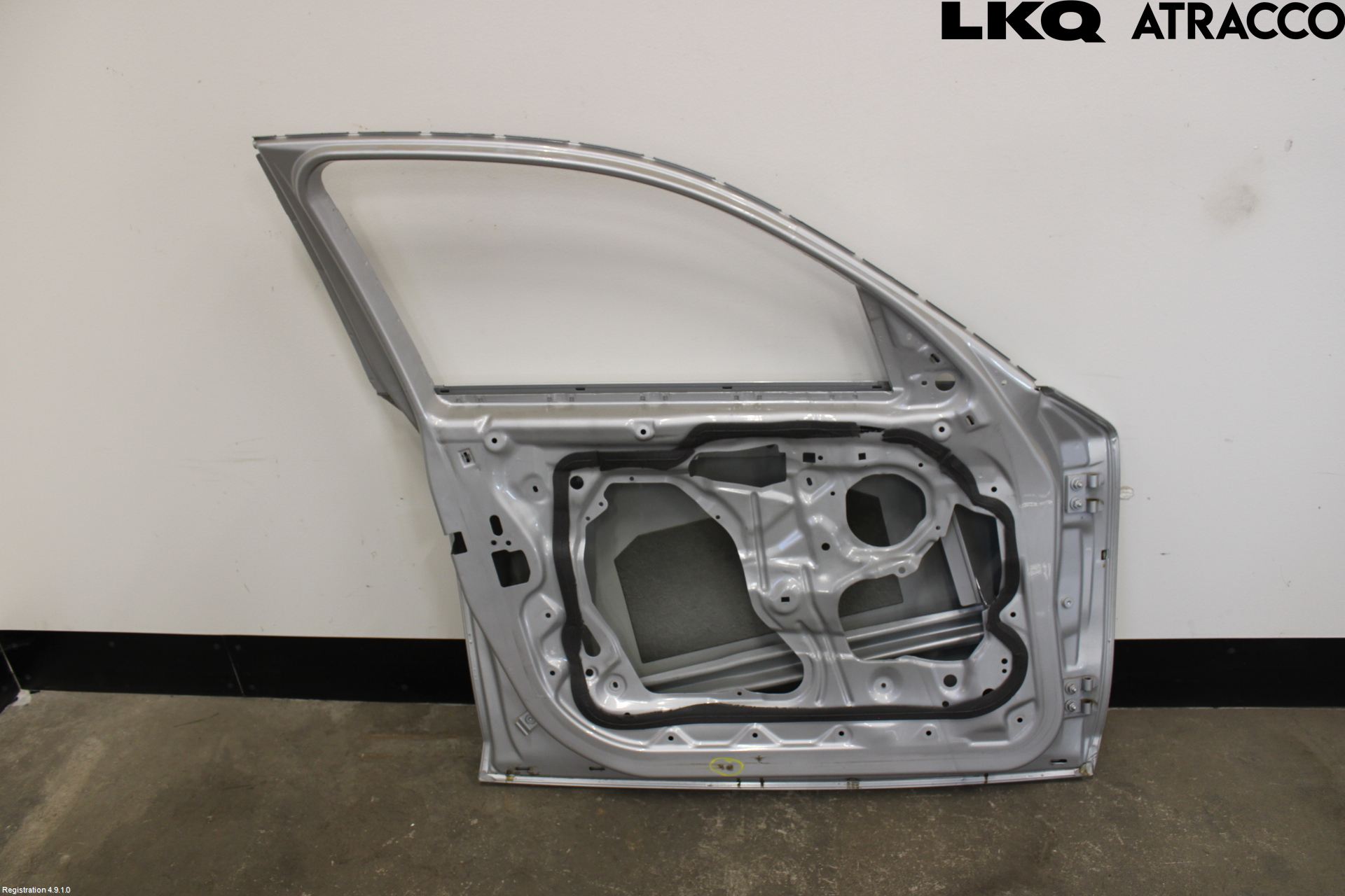 BMW 1 E87/81 5D/3D 03-11 Dør 4D Foran Venstre