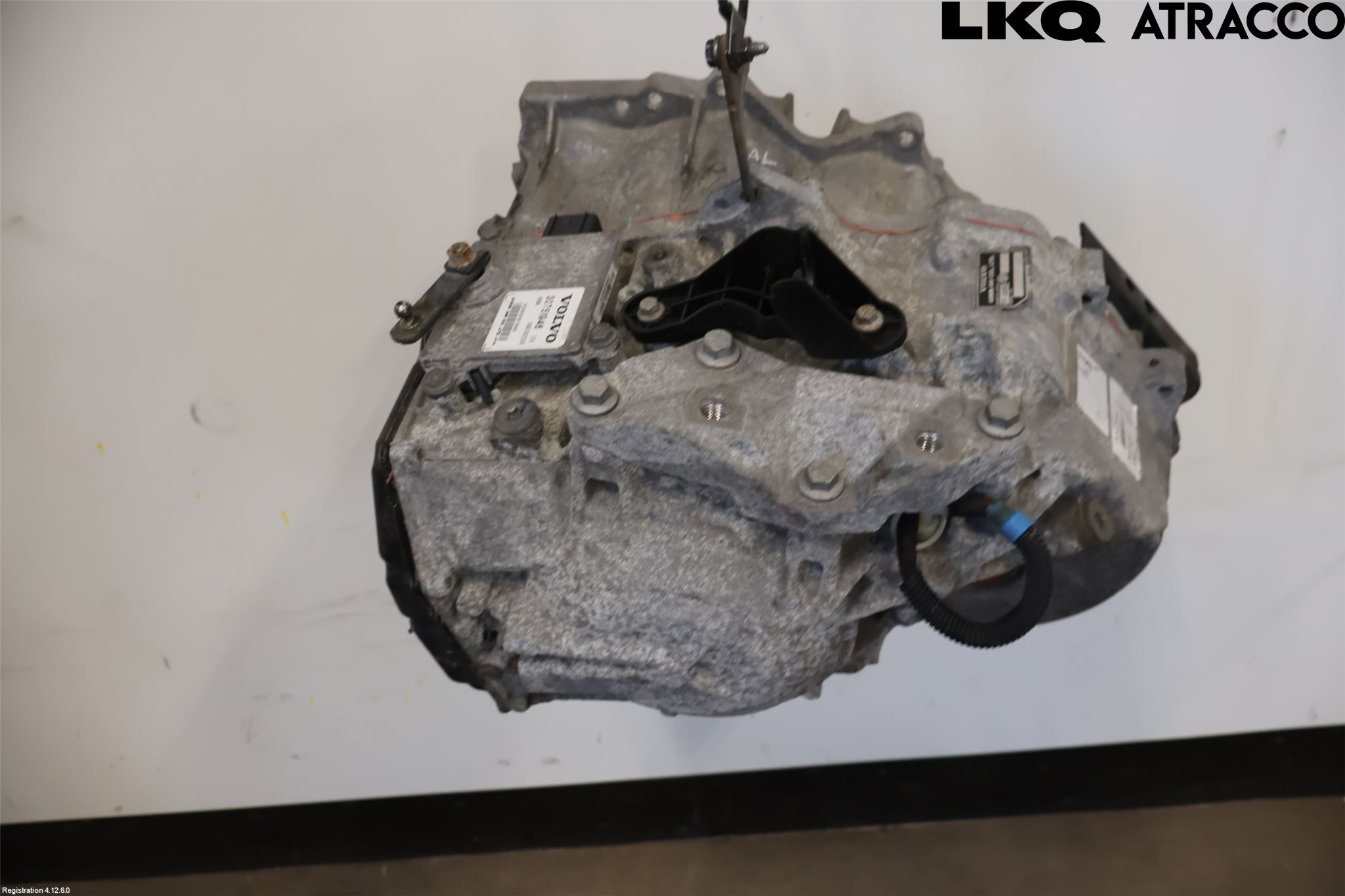 Volvo V70 08-13 Gearkasse Automat