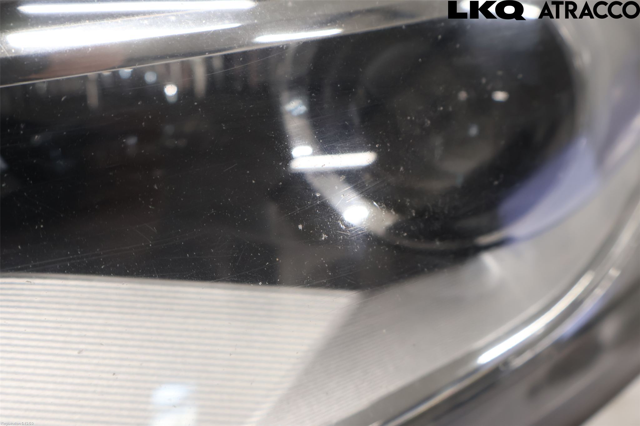 Audi A6/S6 4G 11-18 Frontlykt Venstre