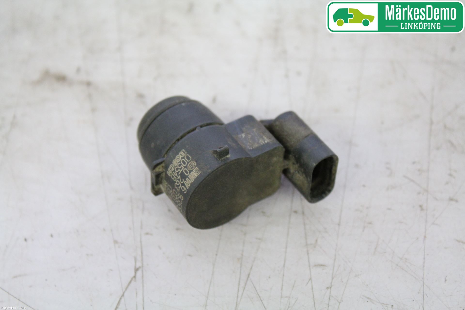 BMW 3 E90/91 SED/TOU 05-12 Sensor Ryggesensor