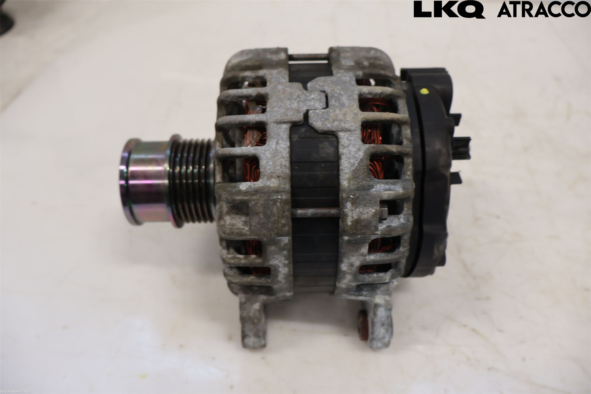 Skoda FABIA 15-21 Dynamo