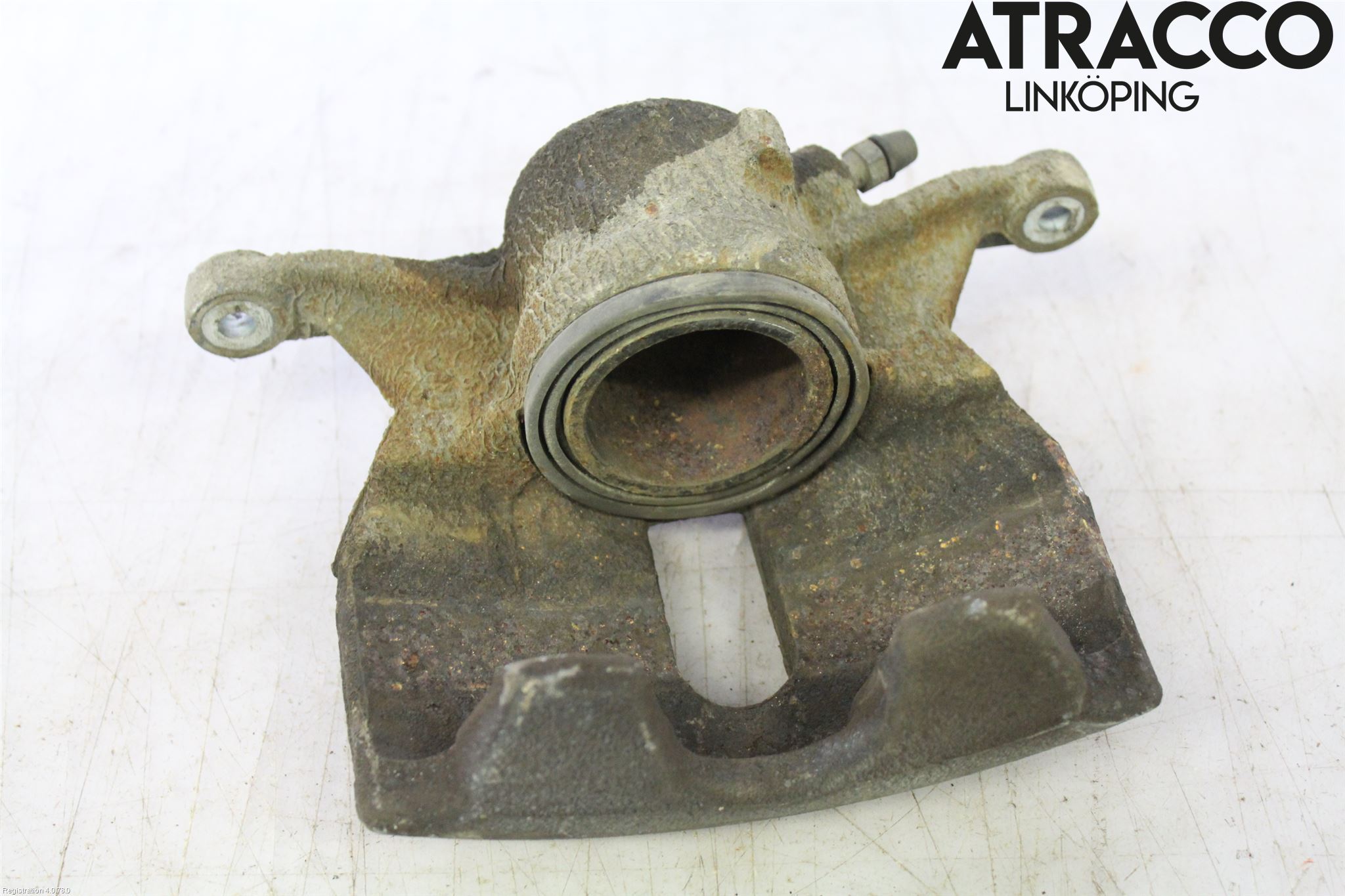 Volkswagen VW GOLF / E-GOLF VII 13-20 Bremsecaliper Foran Høyre