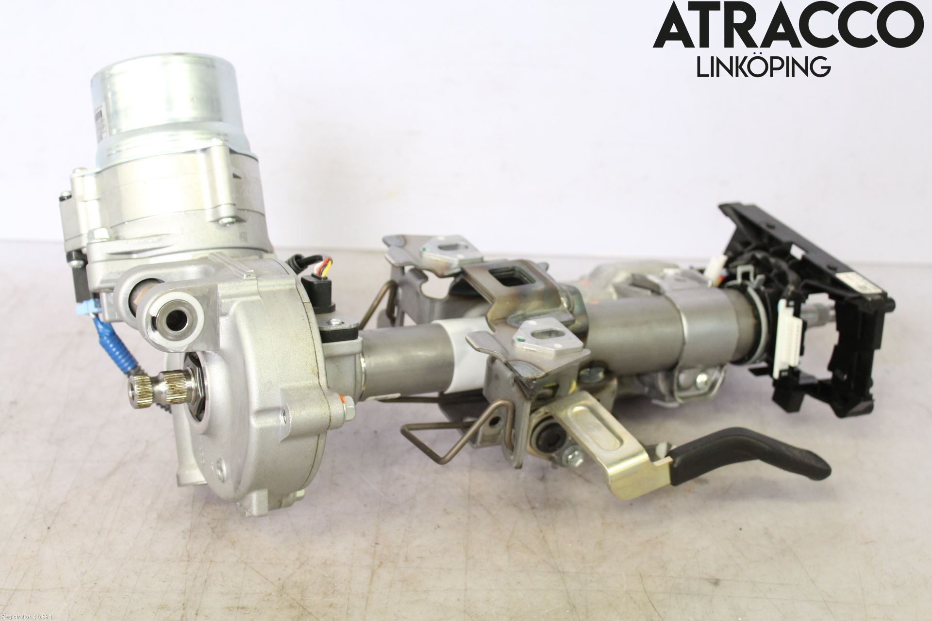 Mitsubishi ASX 10-22 Rattakselaggregat Innebygd Servo