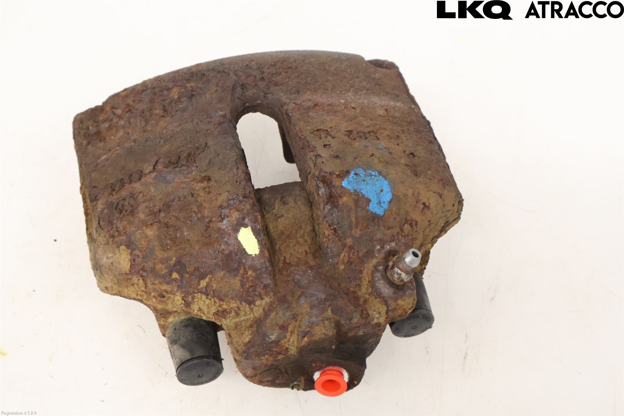 Volkswagen VW TOURAN 03-10 Bremsecaliper Foran Høyre